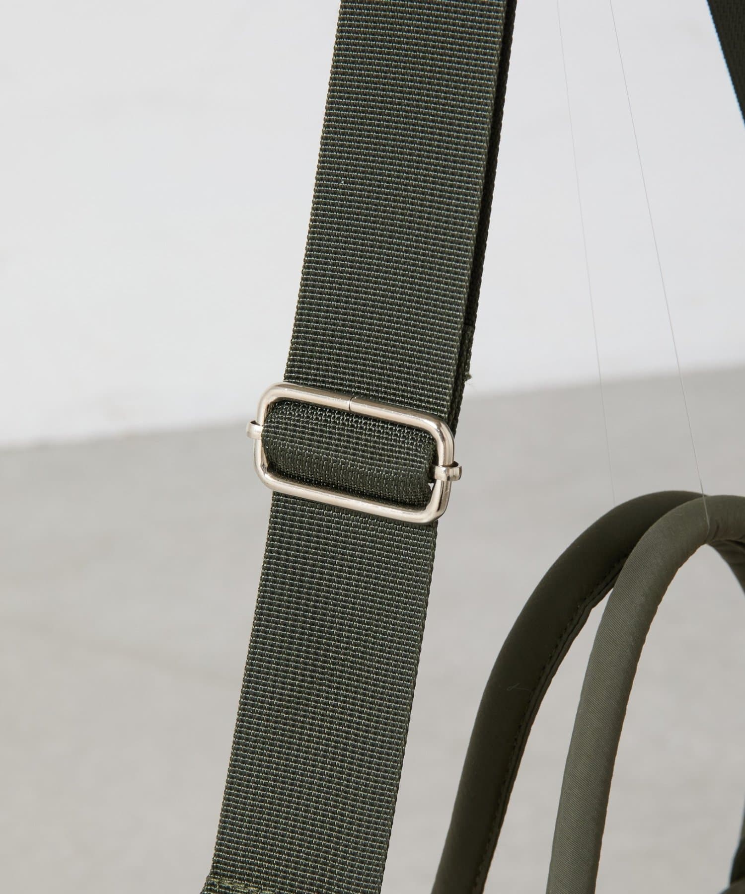 COLONY 2139(コロニー トゥーワンスリーナイン) 【UNISEX】マルチポケットヘルメットバッグ