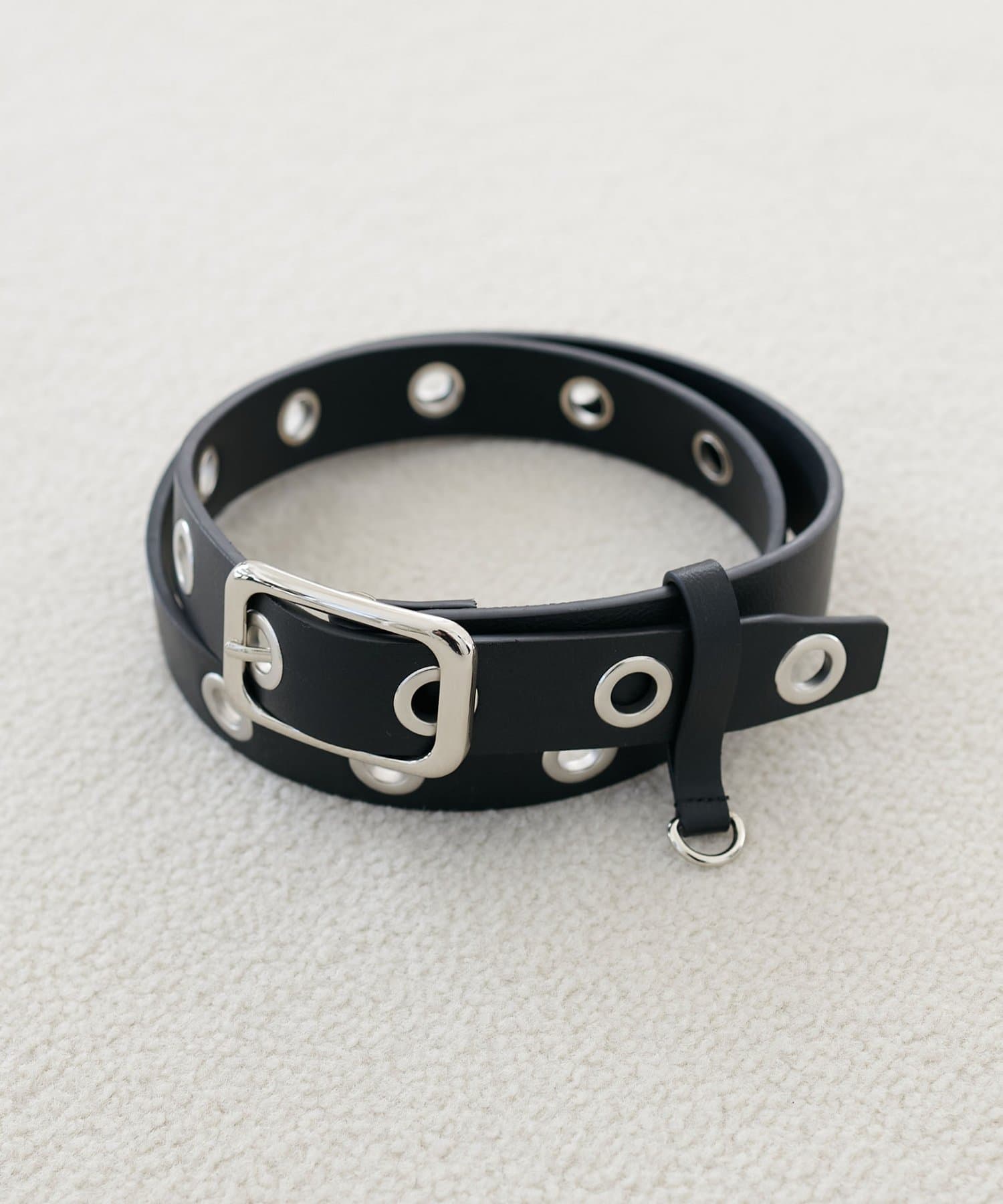 DISCOAT(ディスコート) 【Enlude】アイレットベルト