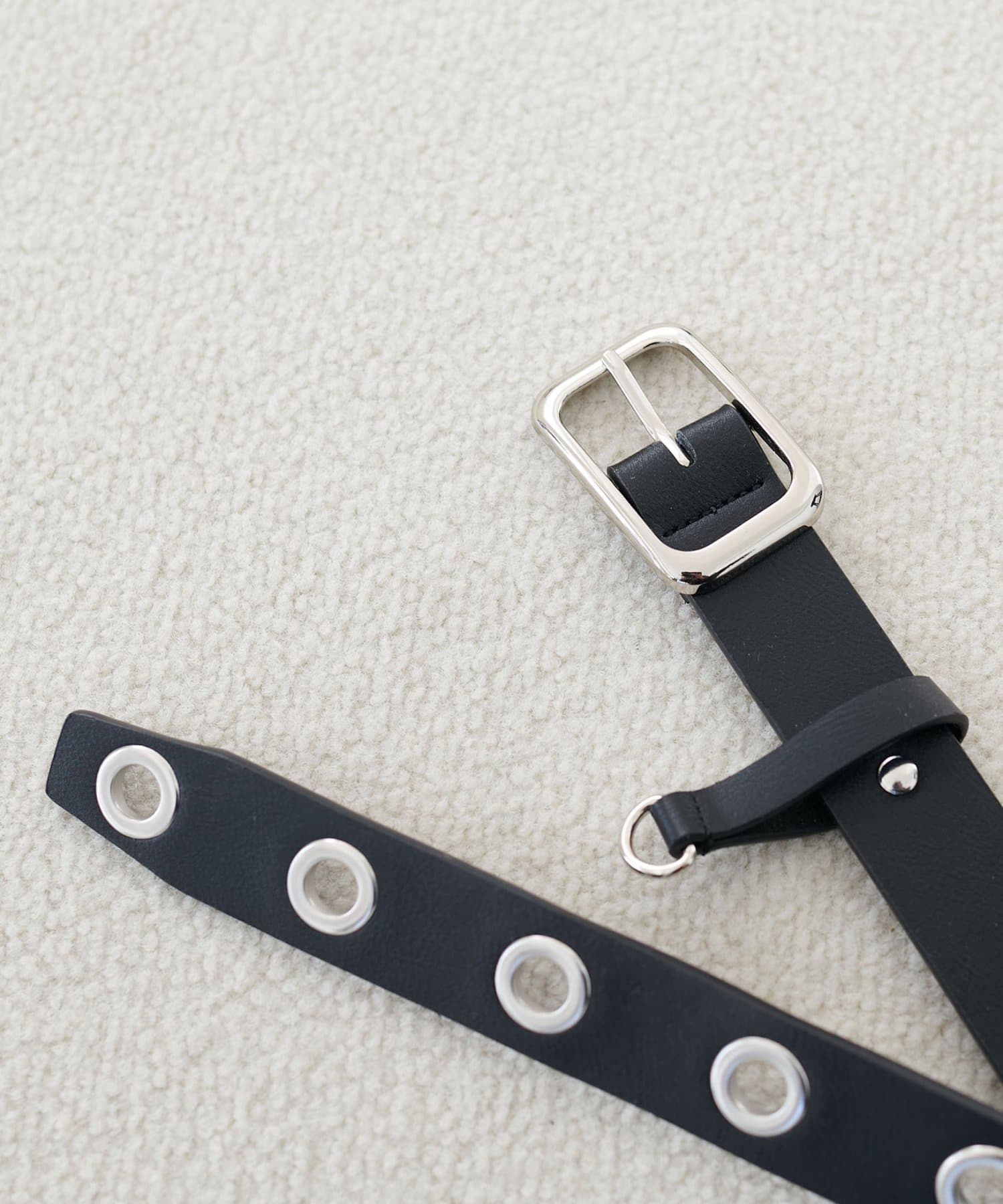 DISCOAT(ディスコート) 【Enlude】アイレットベルト