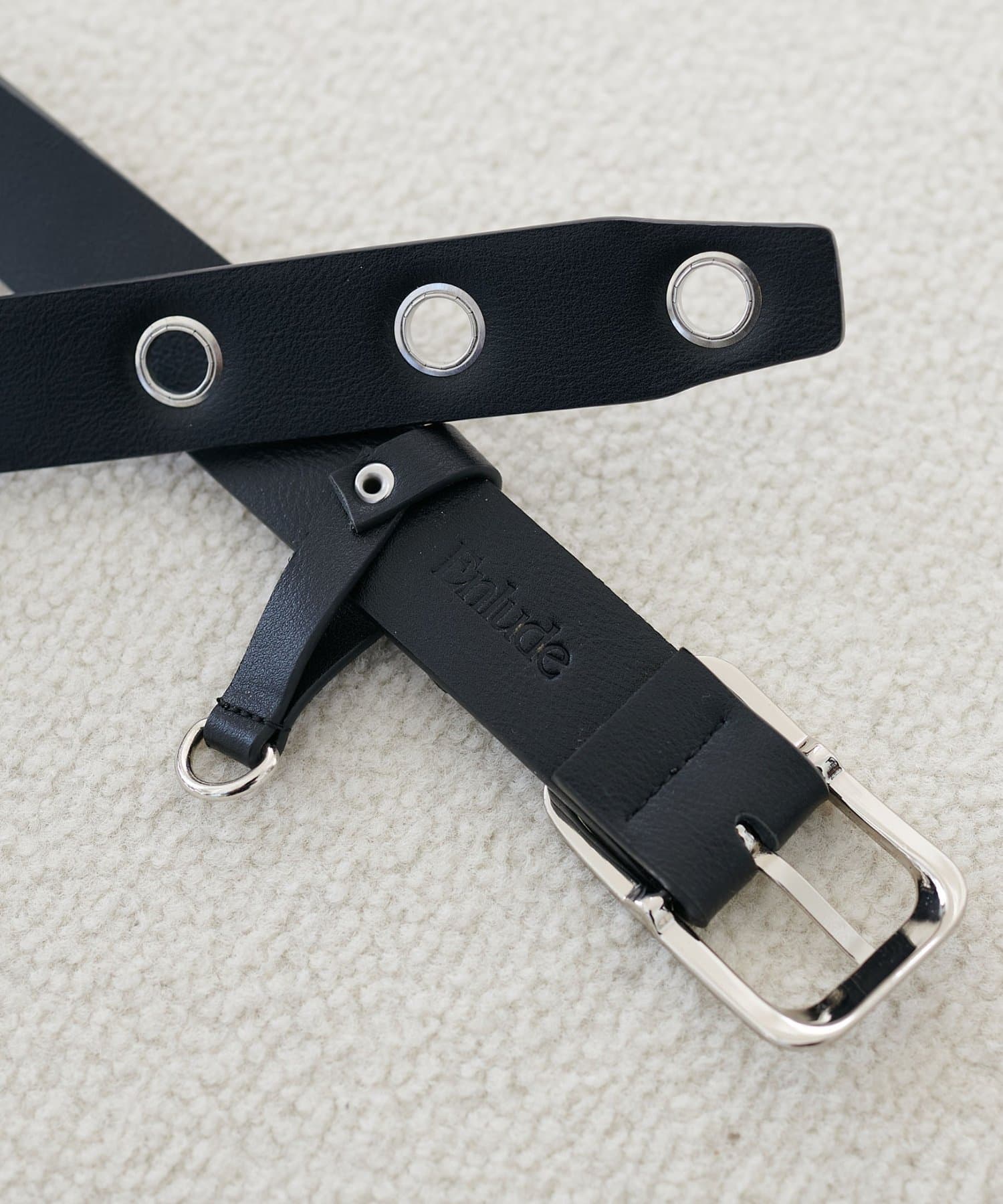 DISCOAT(ディスコート) 【Enlude】アイレットベルト