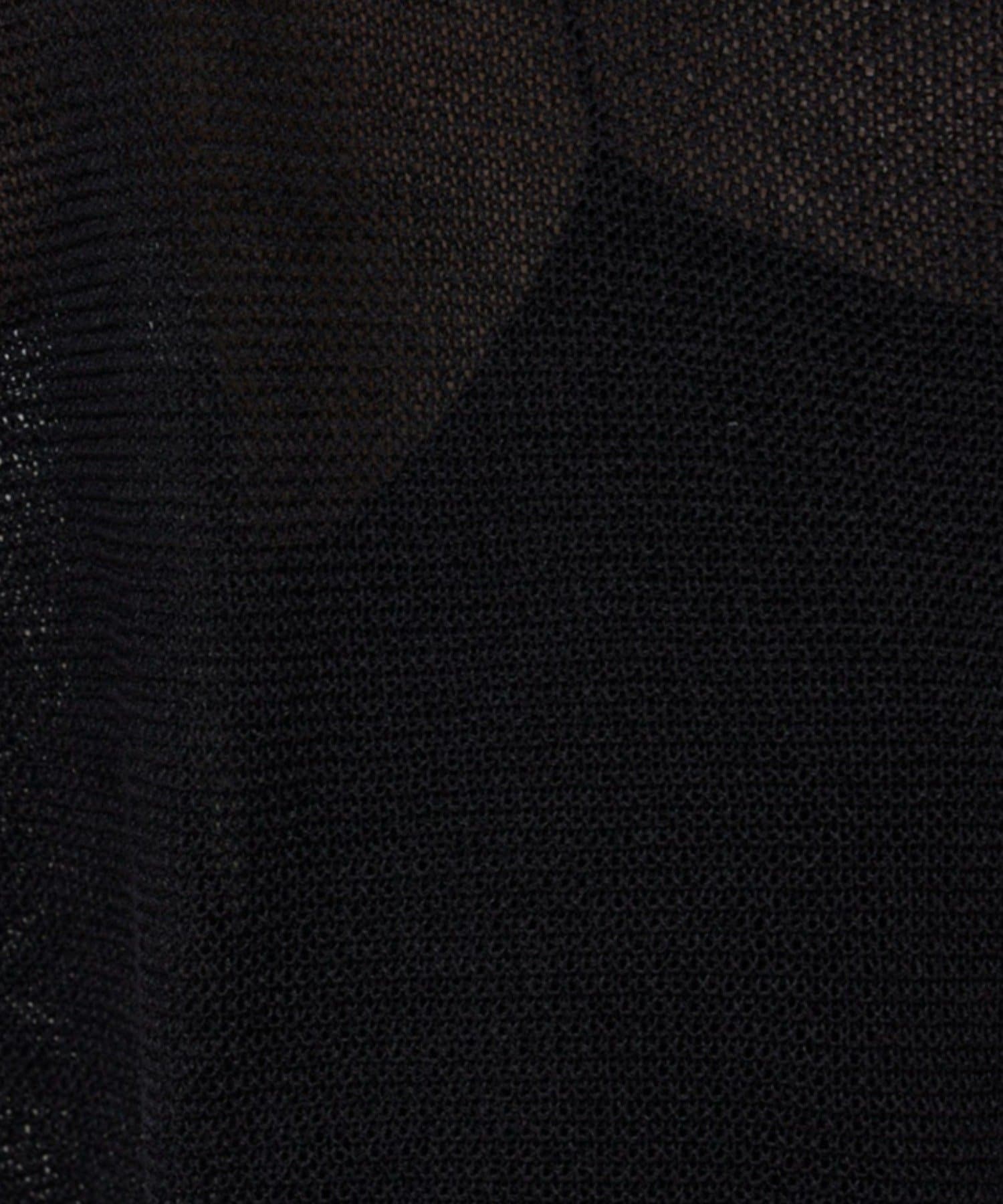 GALLARDAGALANTE(ガリャルダガランテ) 【近日予約開始】【春夏の必需品！】ペーパーヤーンメッシュニット