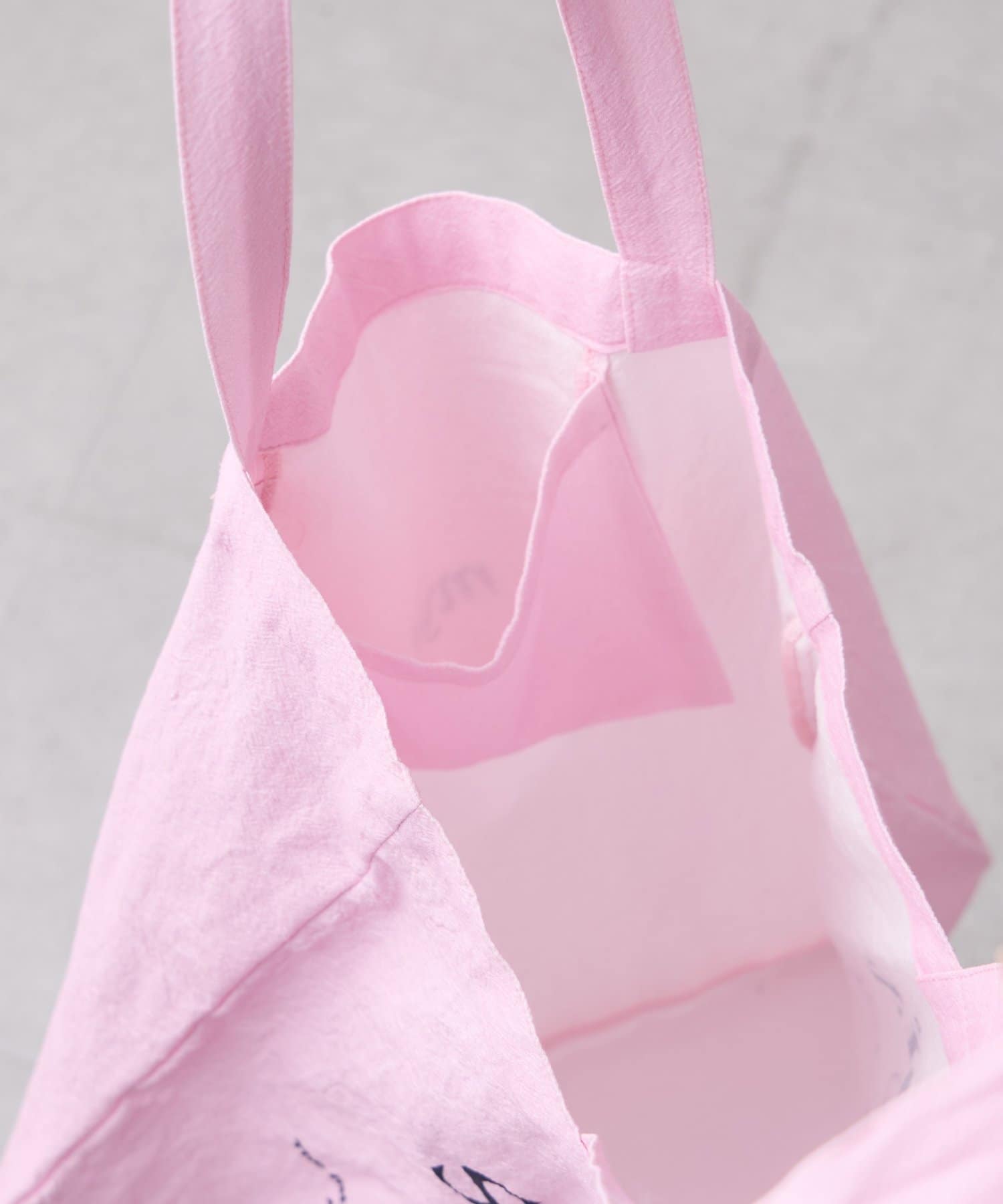 mystic(ミスティック) プリントロゴトート