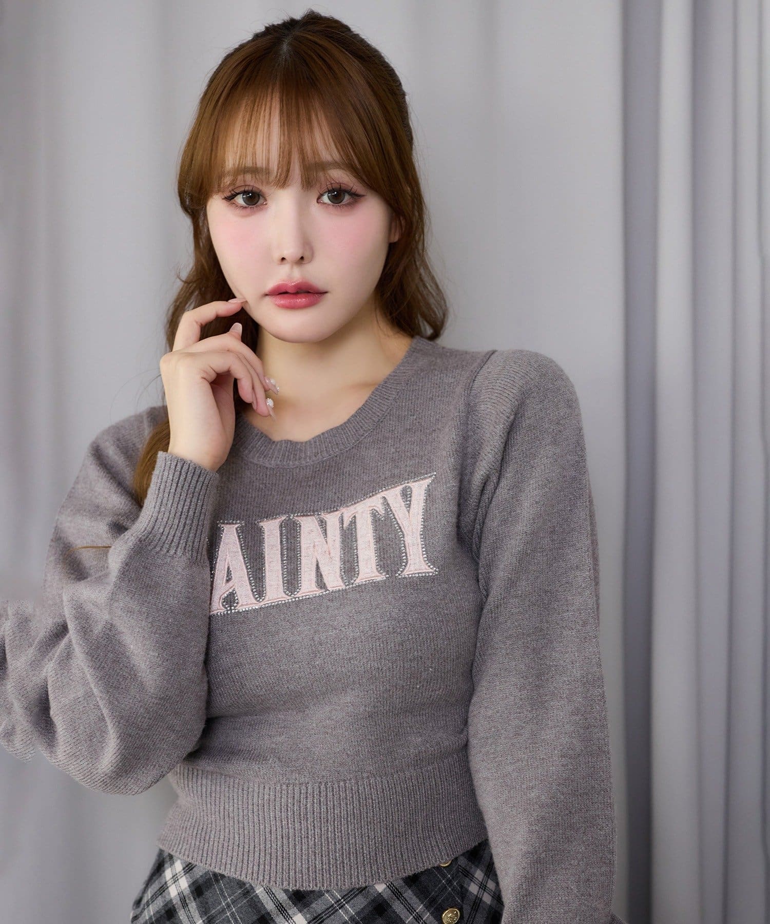 one after another NICE CLAUP(ワンアフターアナザー ナイスクラップ) アソートロゴニット