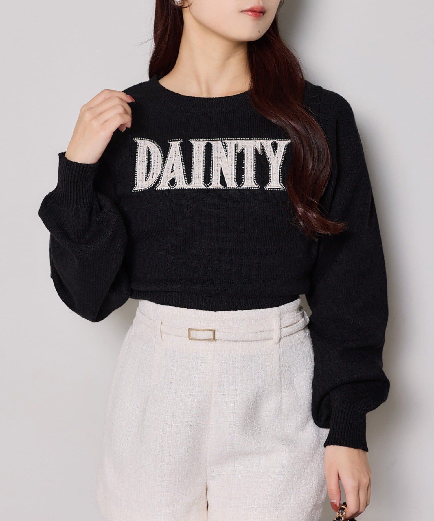 one after another NICE CLAUP(ワンアフターアナザー ナイスクラップ) アソートロゴニット