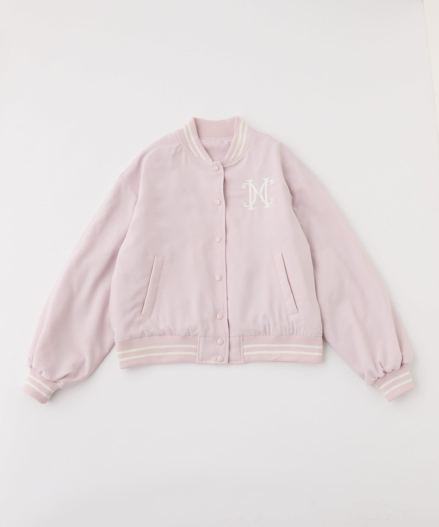 one after another NICE CLAUP(ワンアフターアナザー ナイスクラップ) 【premiumorder】スカジャン