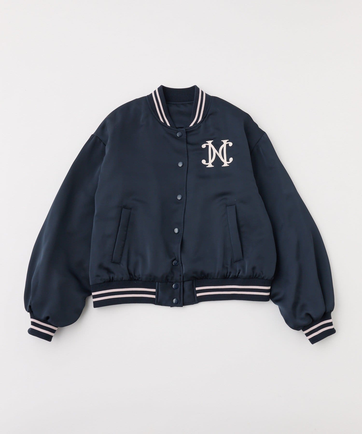 one after another NICE CLAUP(ワンアフターアナザー ナイスクラップ) 【premiumorder】スカジャン