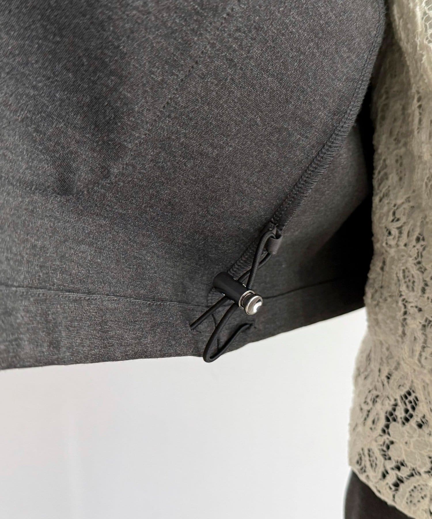 FREDY & GLOSTER(フレディ アンド グロスター) 【セットアップ対応】ポンチノーカラージレ