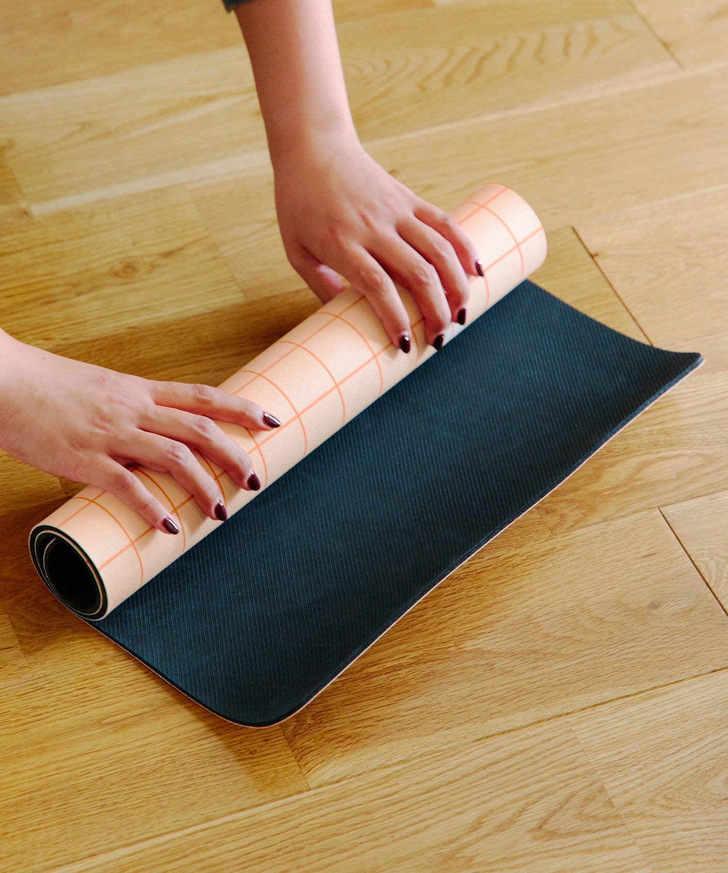 salut!(サリュ) 珪藻土ソフトバスマット40×60cm／Colorful Sink Days