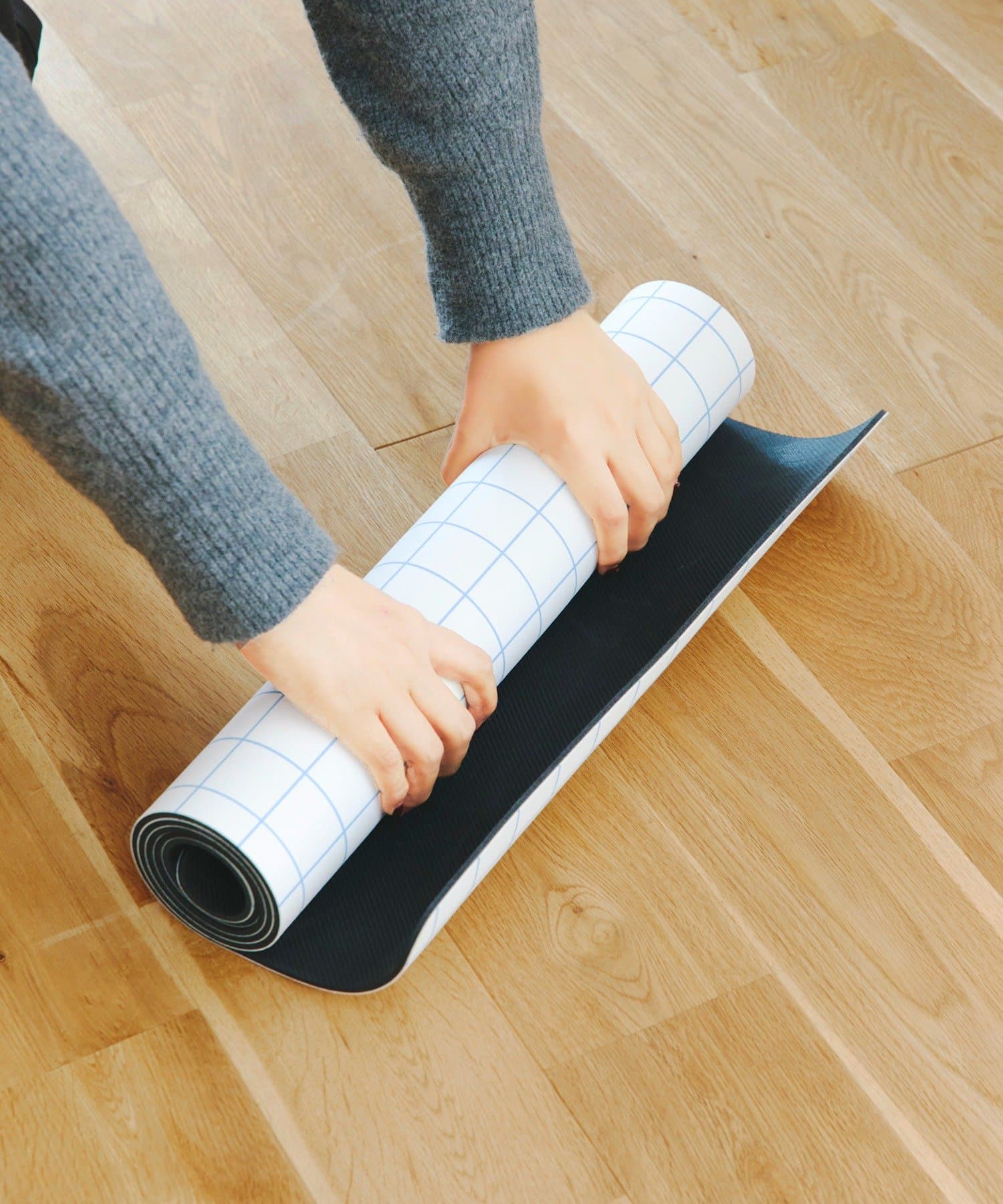 salut!(サリュ) 珪藻土ソフトキッチンマット45×120cm／Colorful Sink Days