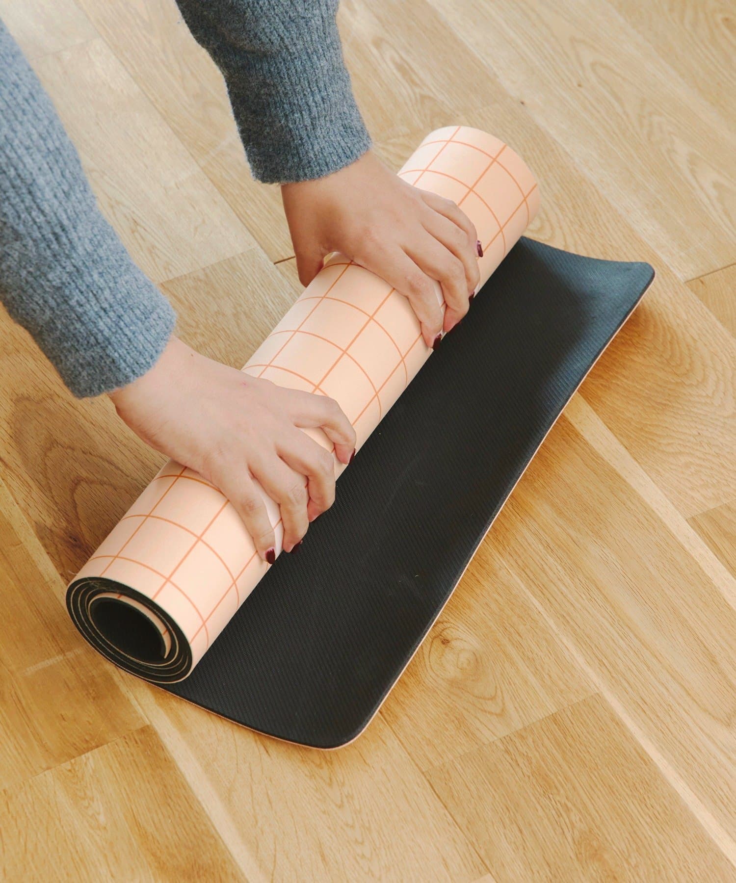 salut!(サリュ) 珪藻土ソフトキッチンマット45×180cm／Colorful Sink Days