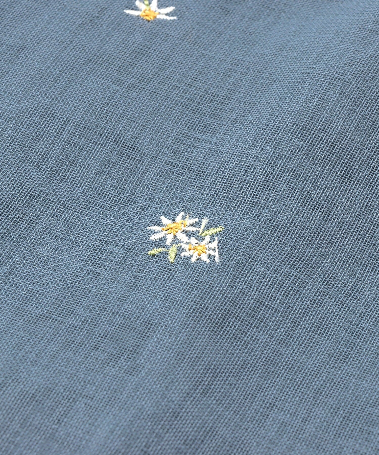 salut!(サリュ) フラワー刺繍マルシェバッグ