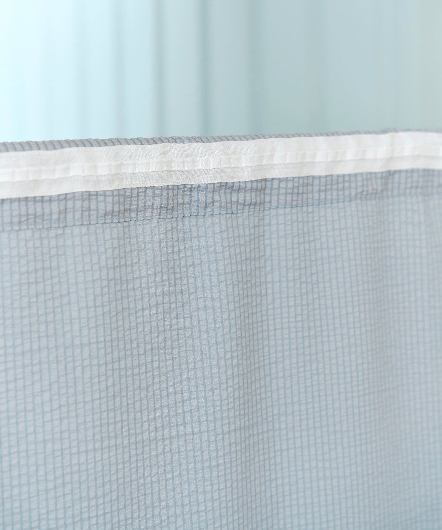 salut!(サリュ) ストライプカーテン180×110cm