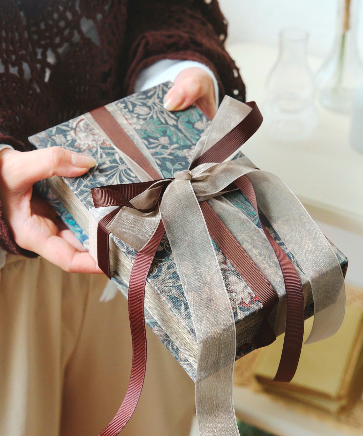 salut!(サリュ) エンプティブック