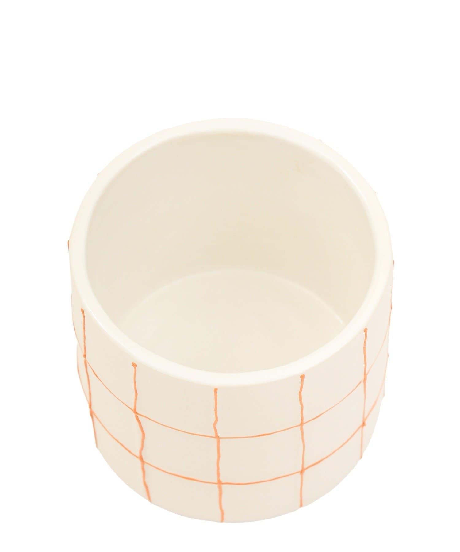 salut!(サリュ) チェックコットンケース／Colorful Sink Days