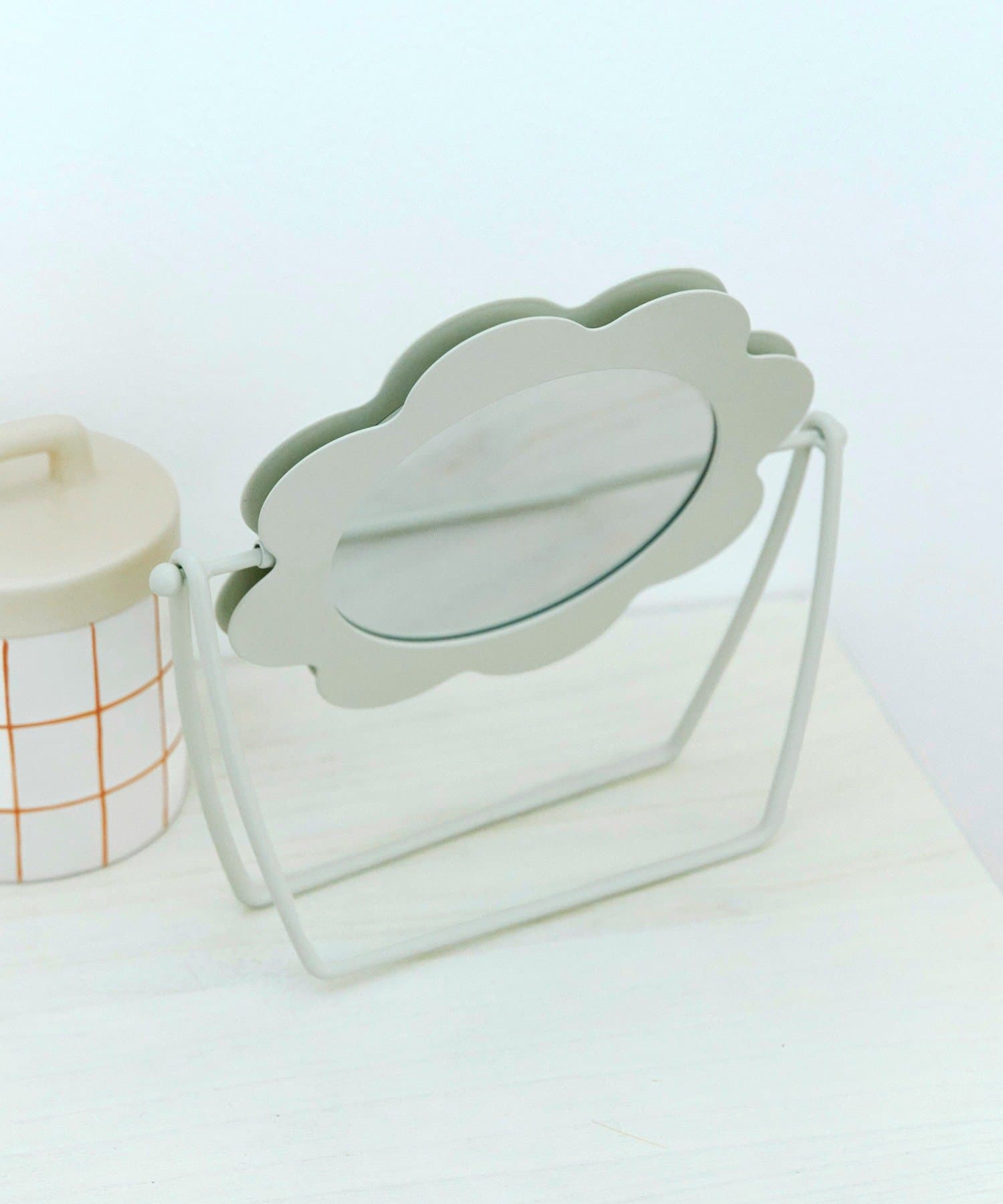 salut!(サリュ) フラワースタンドミラー／Colorful Sink Days