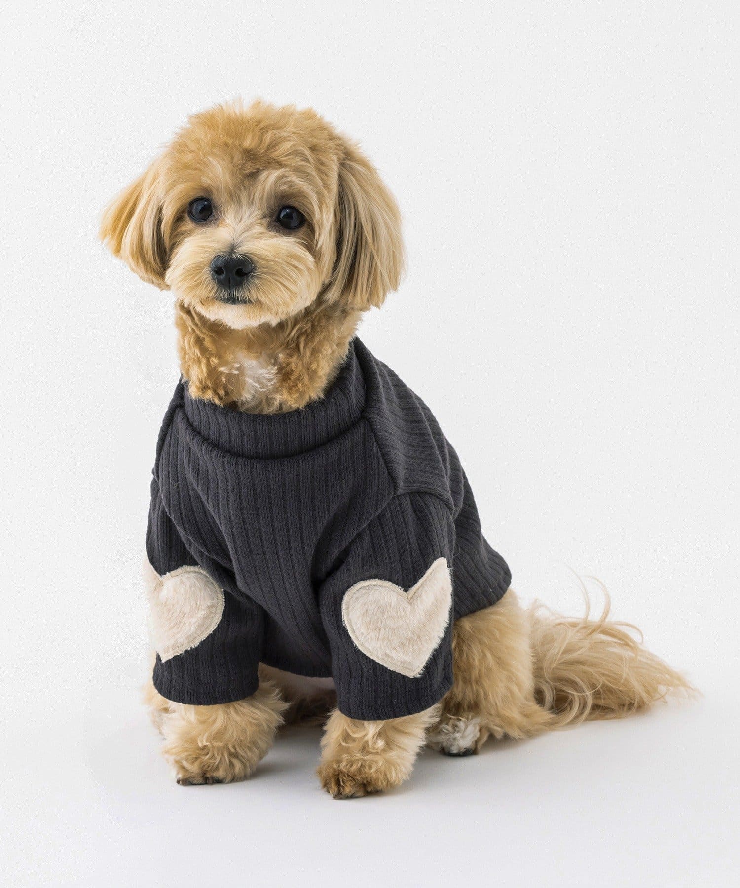 3COINS(スリーコインズ) ハートトップス