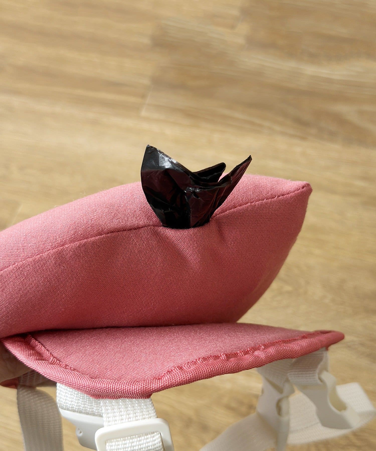 3COINS(スリーコインズ) ハートリュック