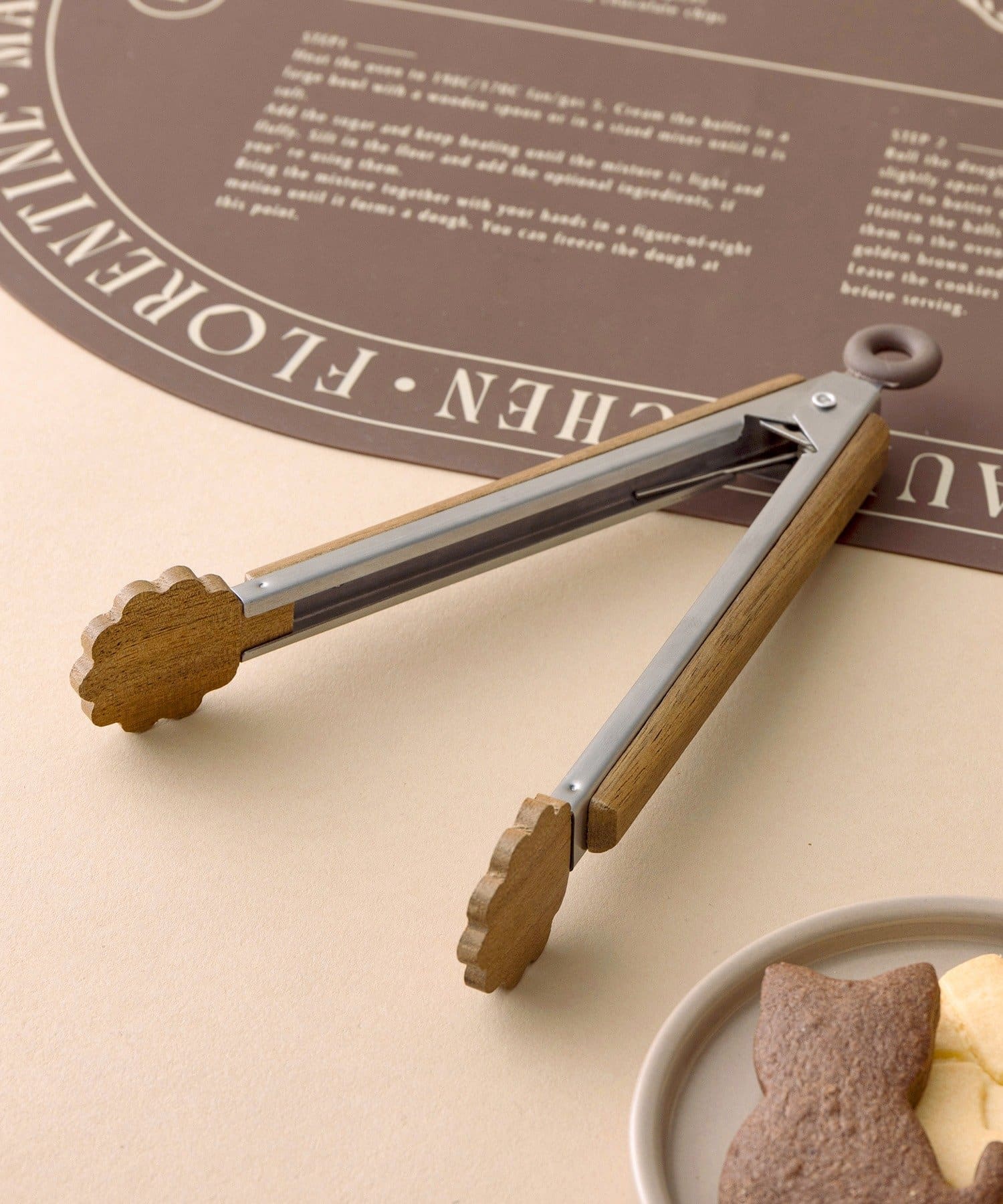 3COINS(スリーコインズ) ミニトング／Valentine