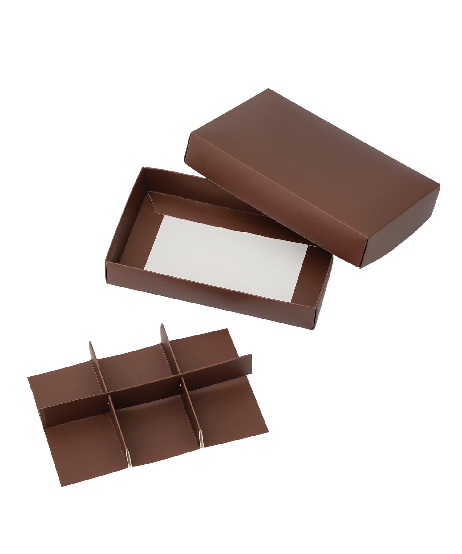 3COINS(スリーコインズ) ラッピングボックス：S／Valentine