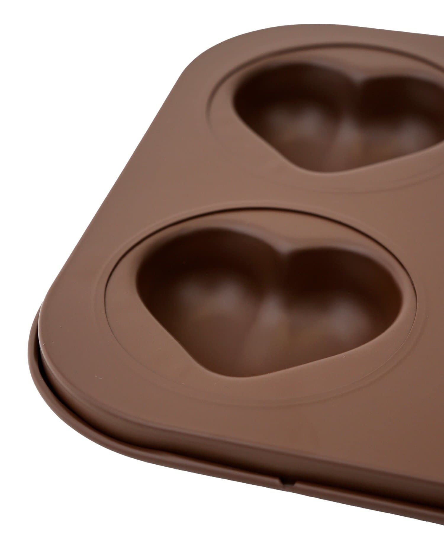 3COINS(スリーコインズ) ハート焼き型／Valentine