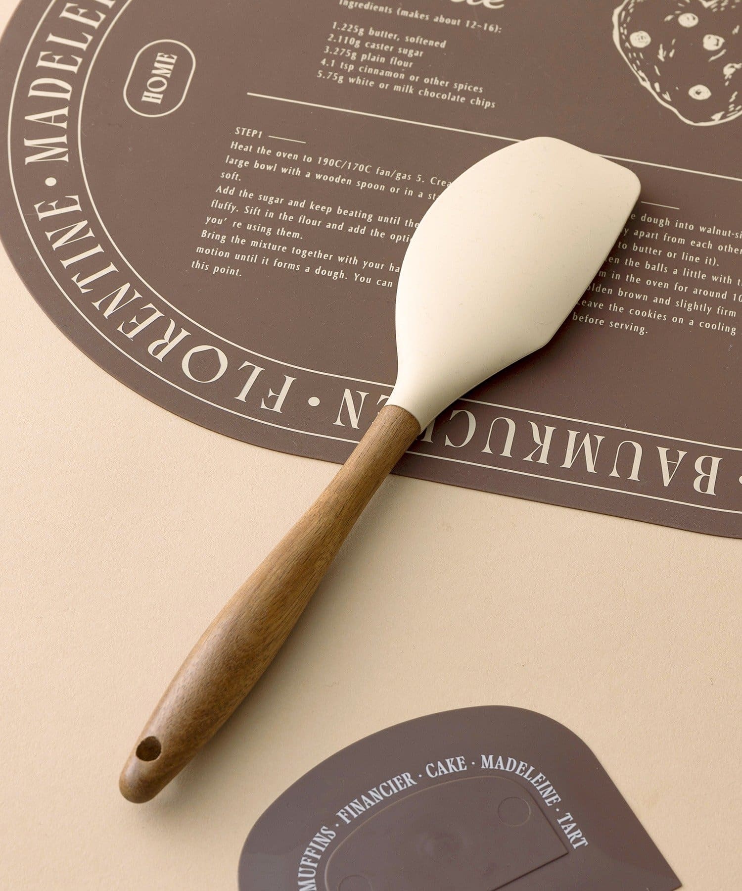 3COINS(スリーコインズ) ヘラ／Valentine