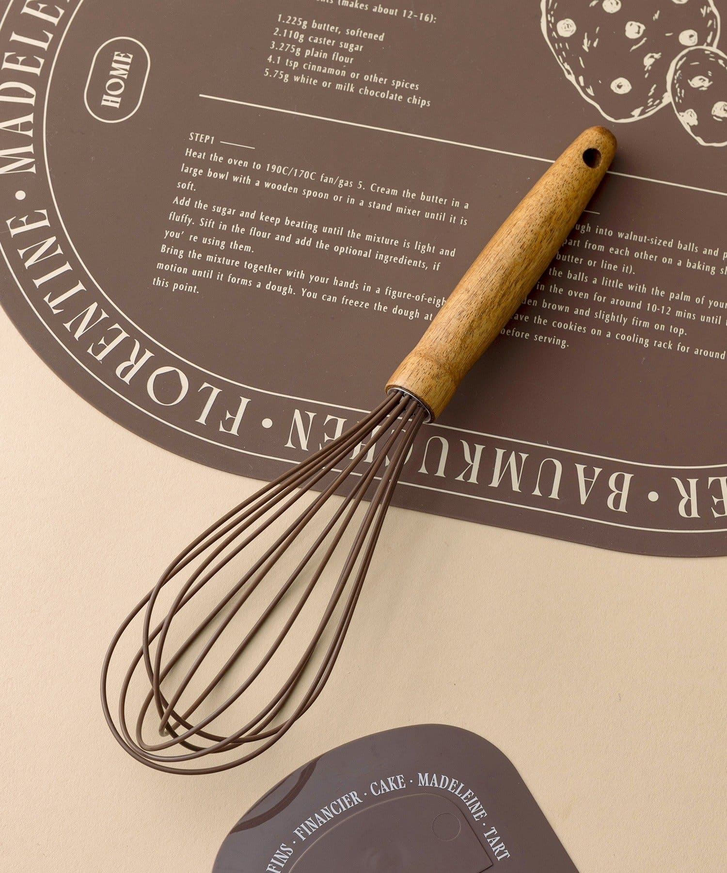 3COINS(スリーコインズ) ホイッパー／Valentine