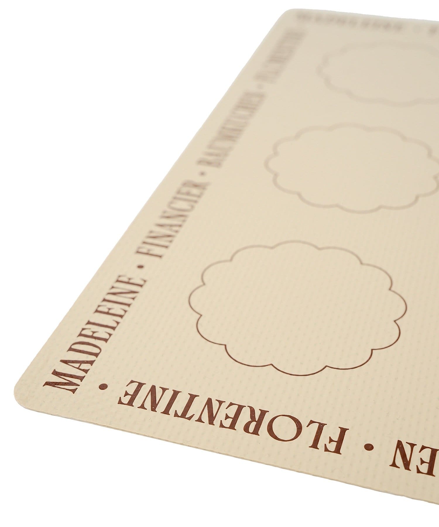 3COINS(スリーコインズ) オーブンマット／Valentine