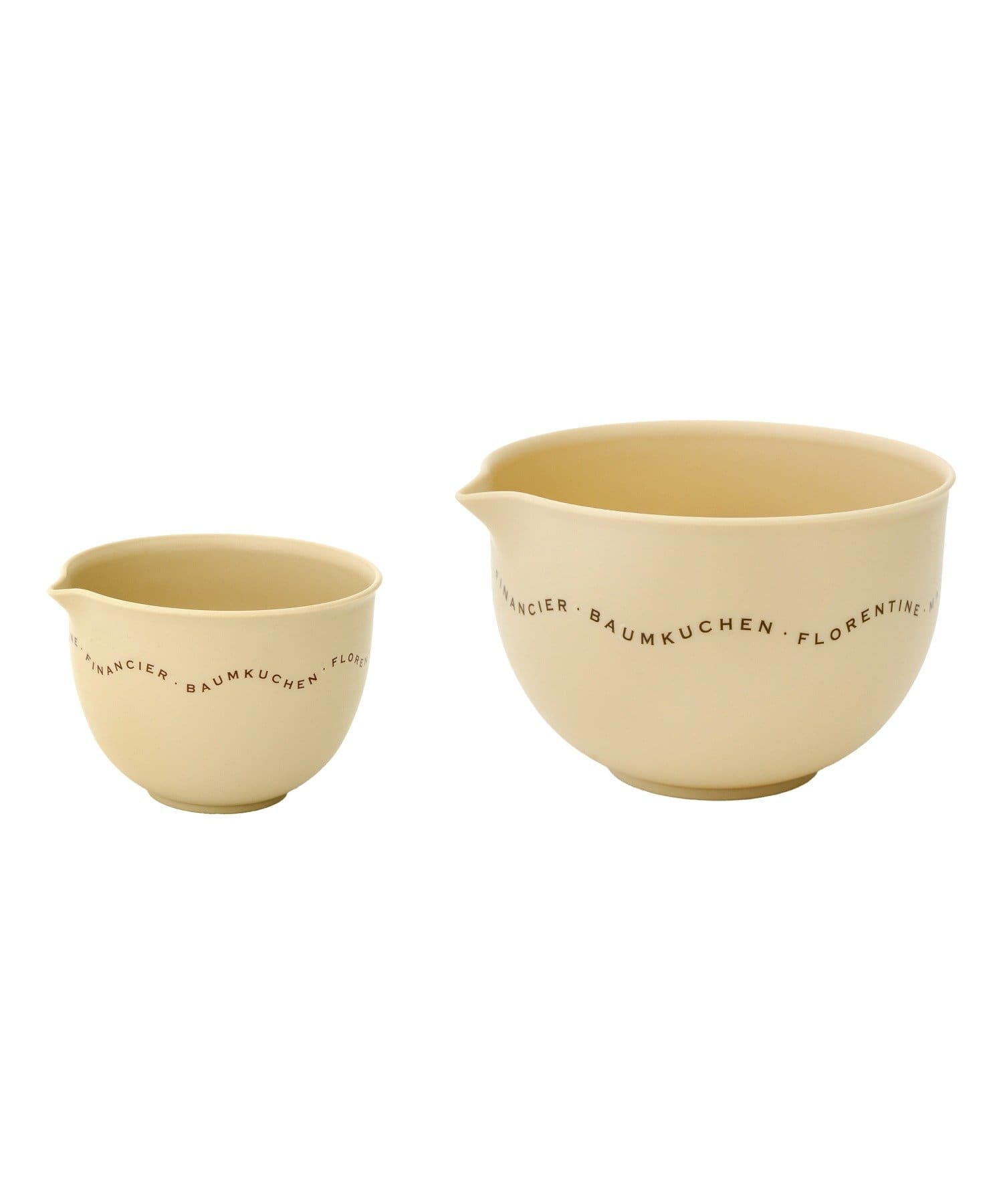 3COINS(スリーコインズ) 耐熱PPボウル：M（2L）／Valentine