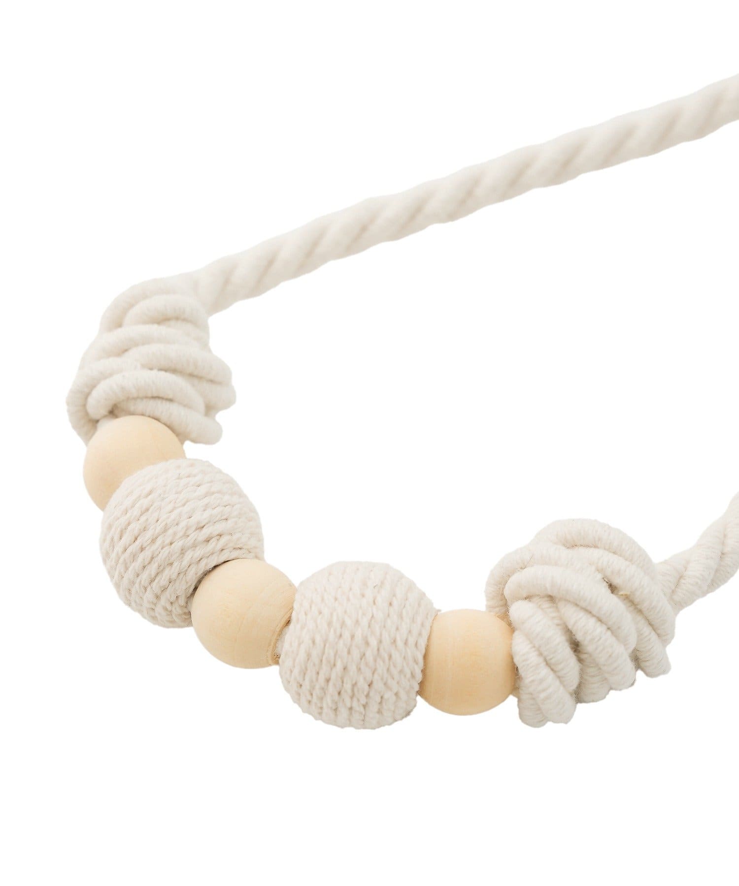 3COINS(スリーコインズ) マグネットカーテンタッセル