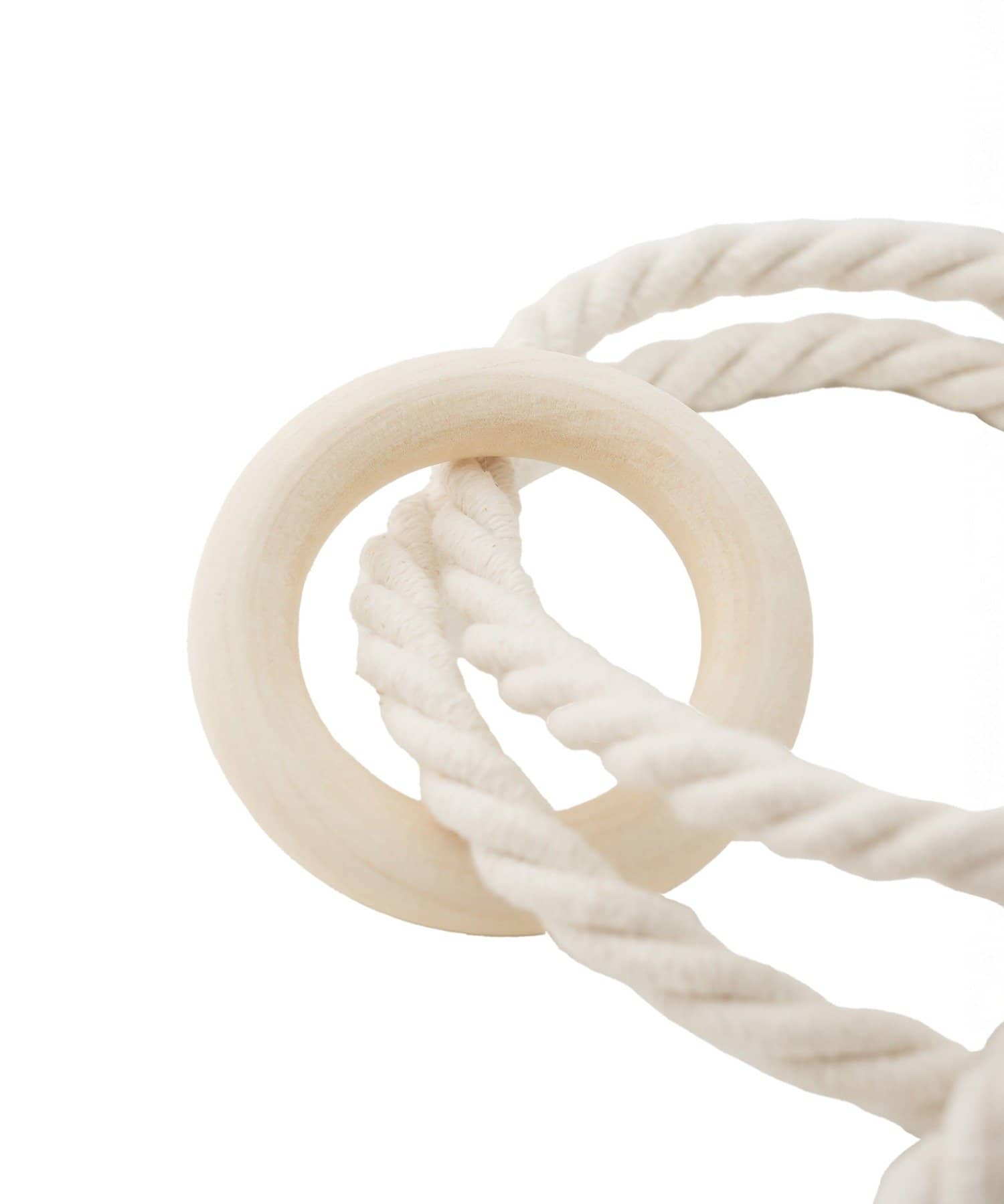 3COINS(スリーコインズ) パーツ付きカーテンタッセル