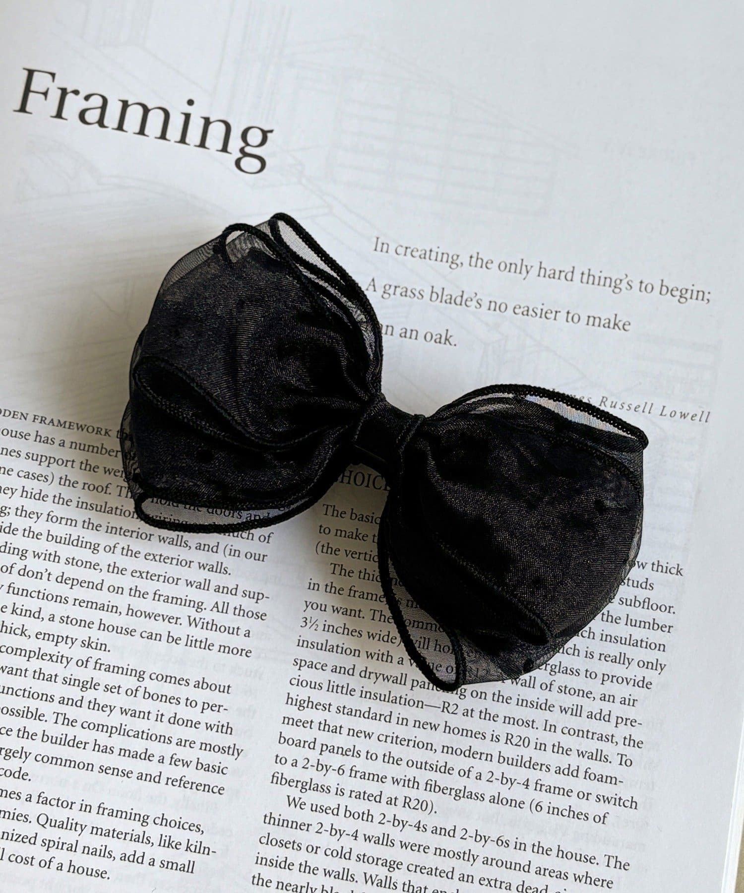 3COINS(スリーコインズ) ドットリボンバナナ