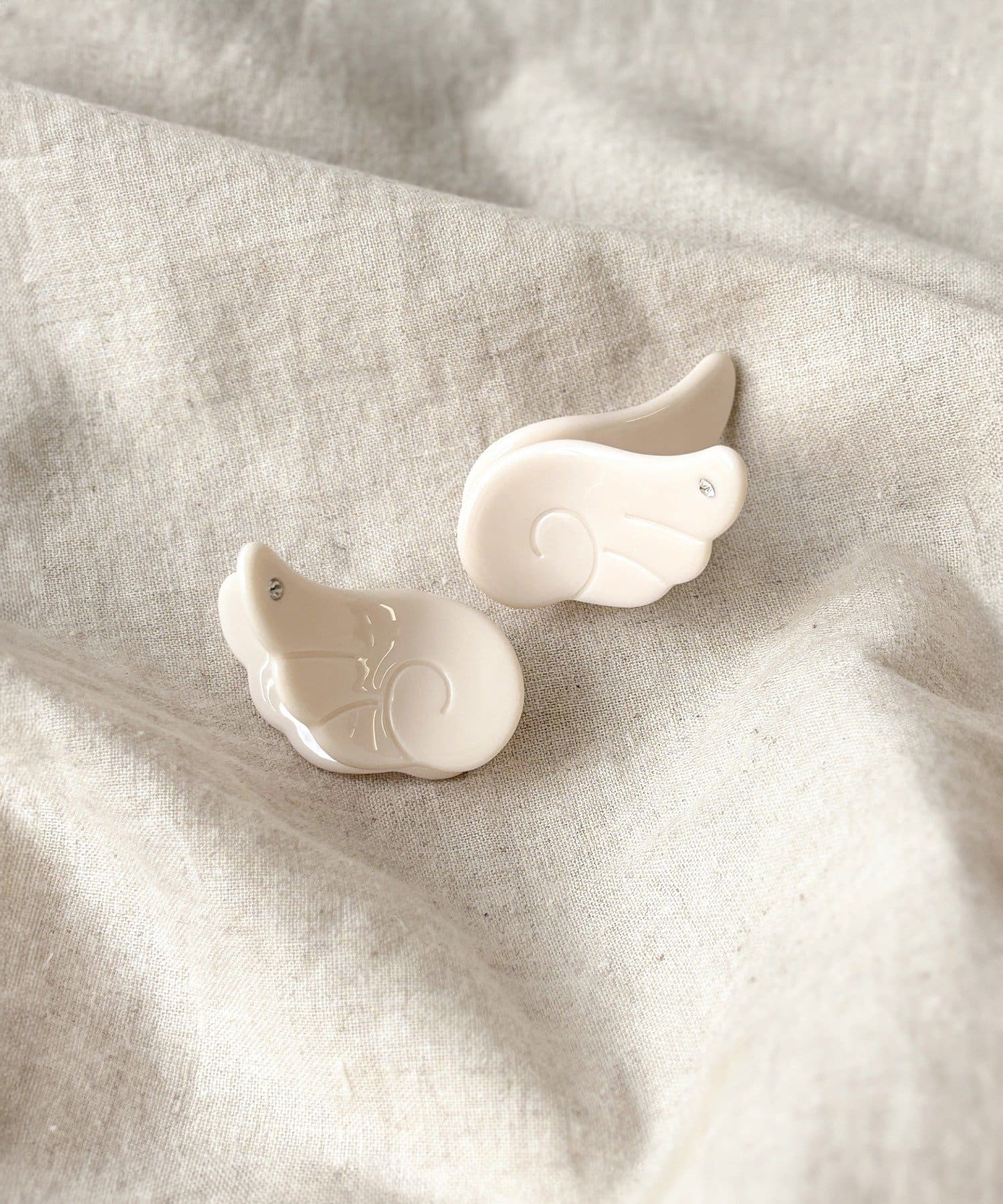 3COINS(スリーコインズ) ウィングクリップ2個セット／KIDS