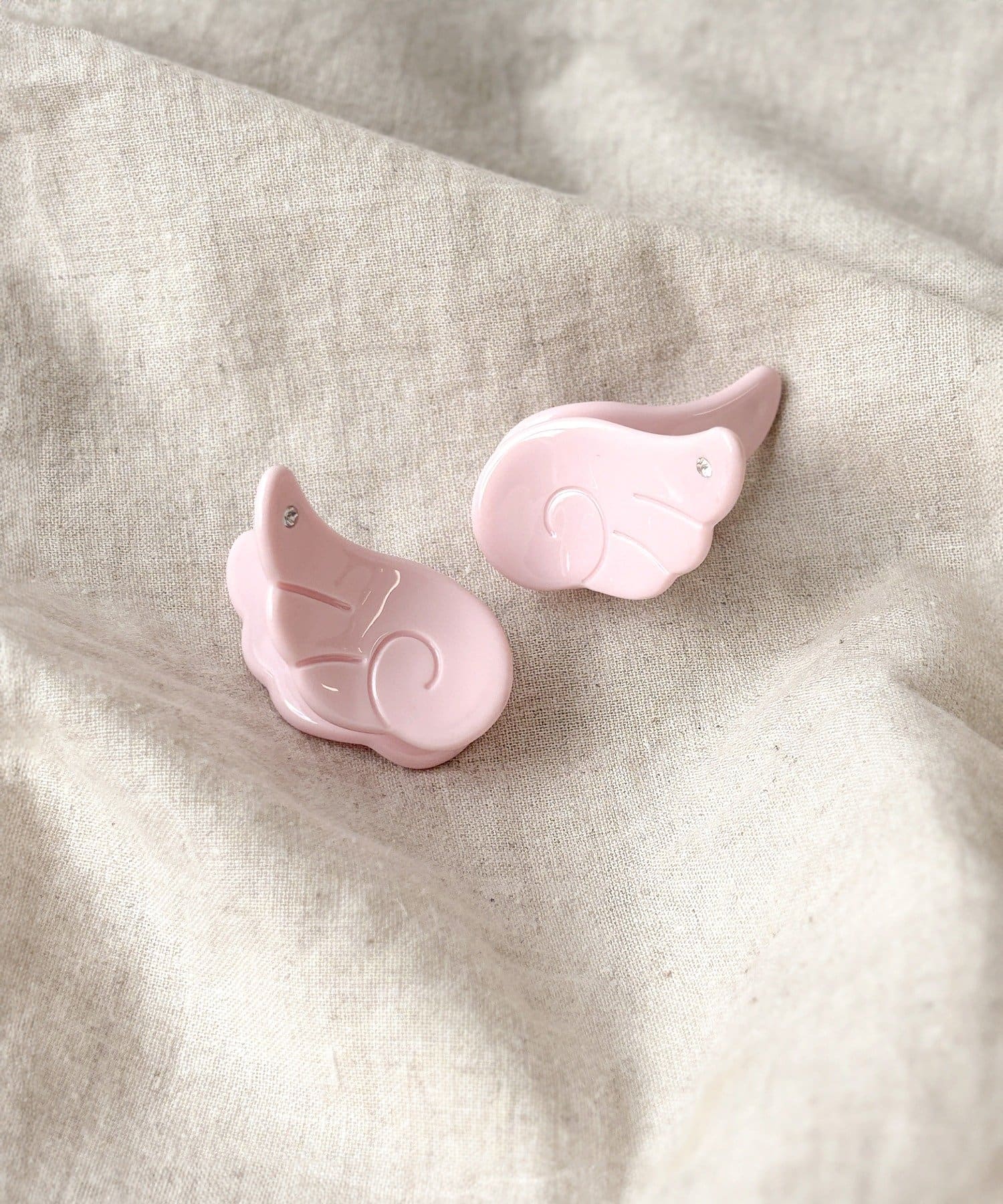 3COINS(スリーコインズ) ウィングクリップ2個セット／KIDS