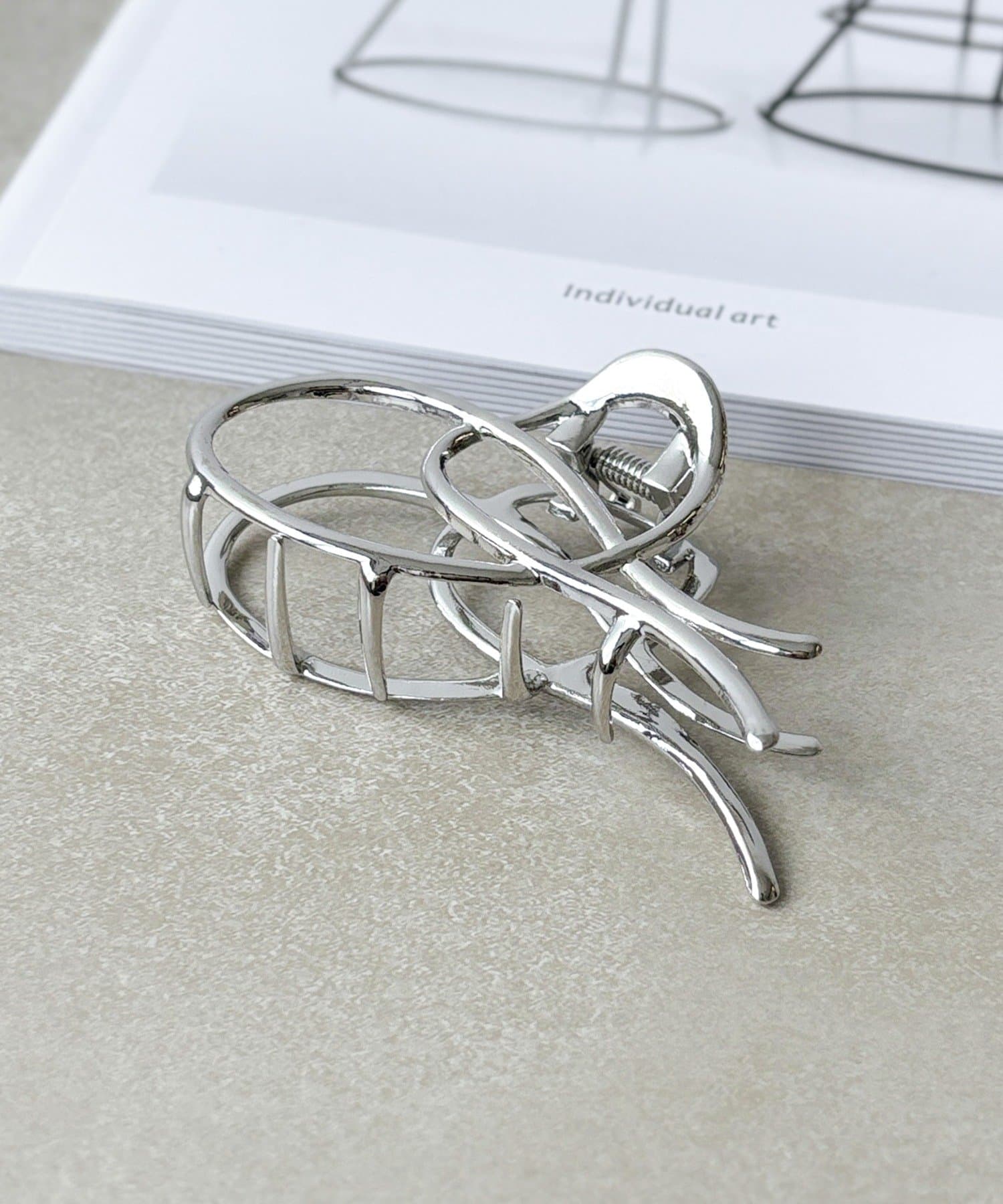 3COINS(スリーコインズ) メタルラインバンス