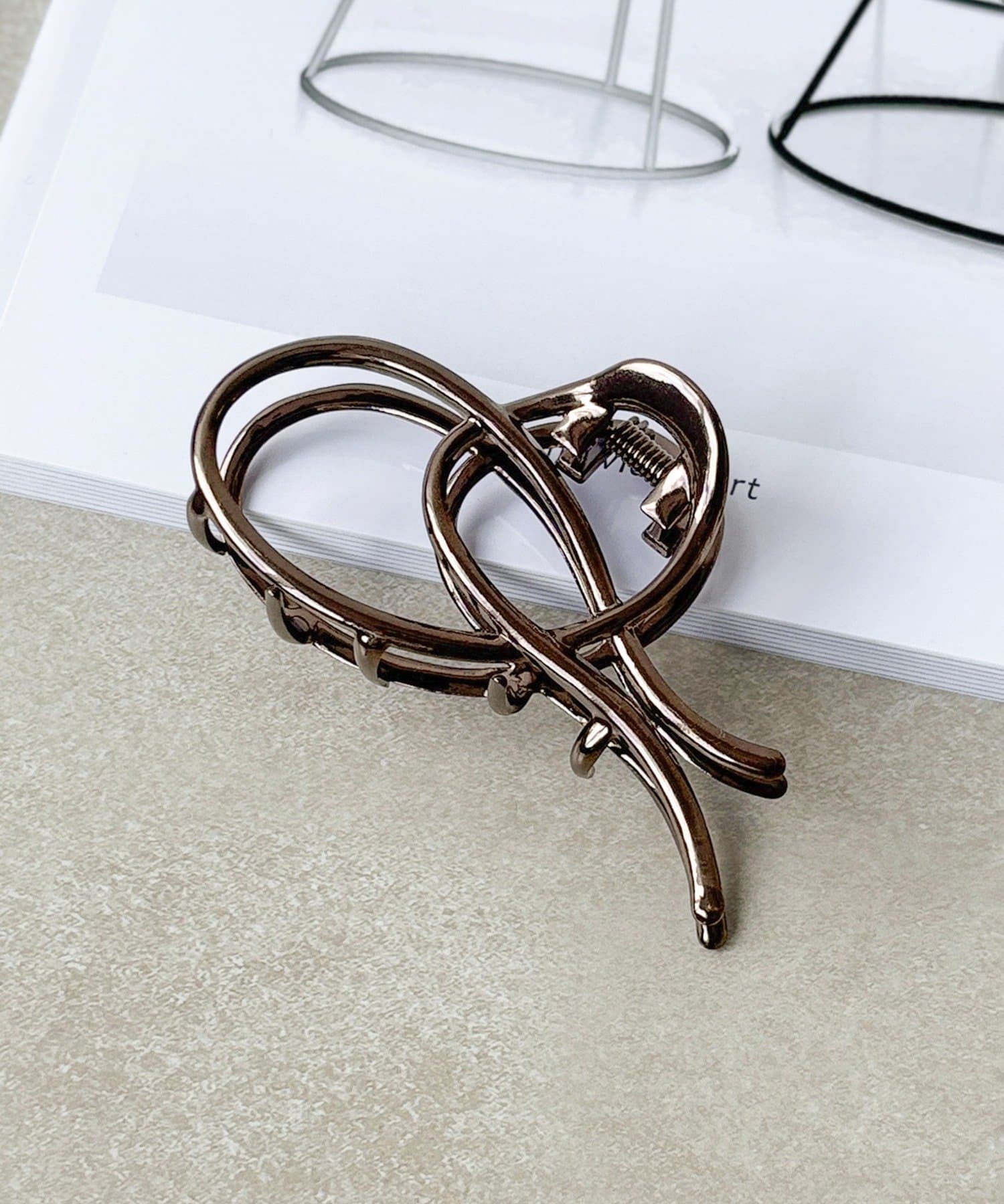 3COINS(スリーコインズ) メタルラインバンス