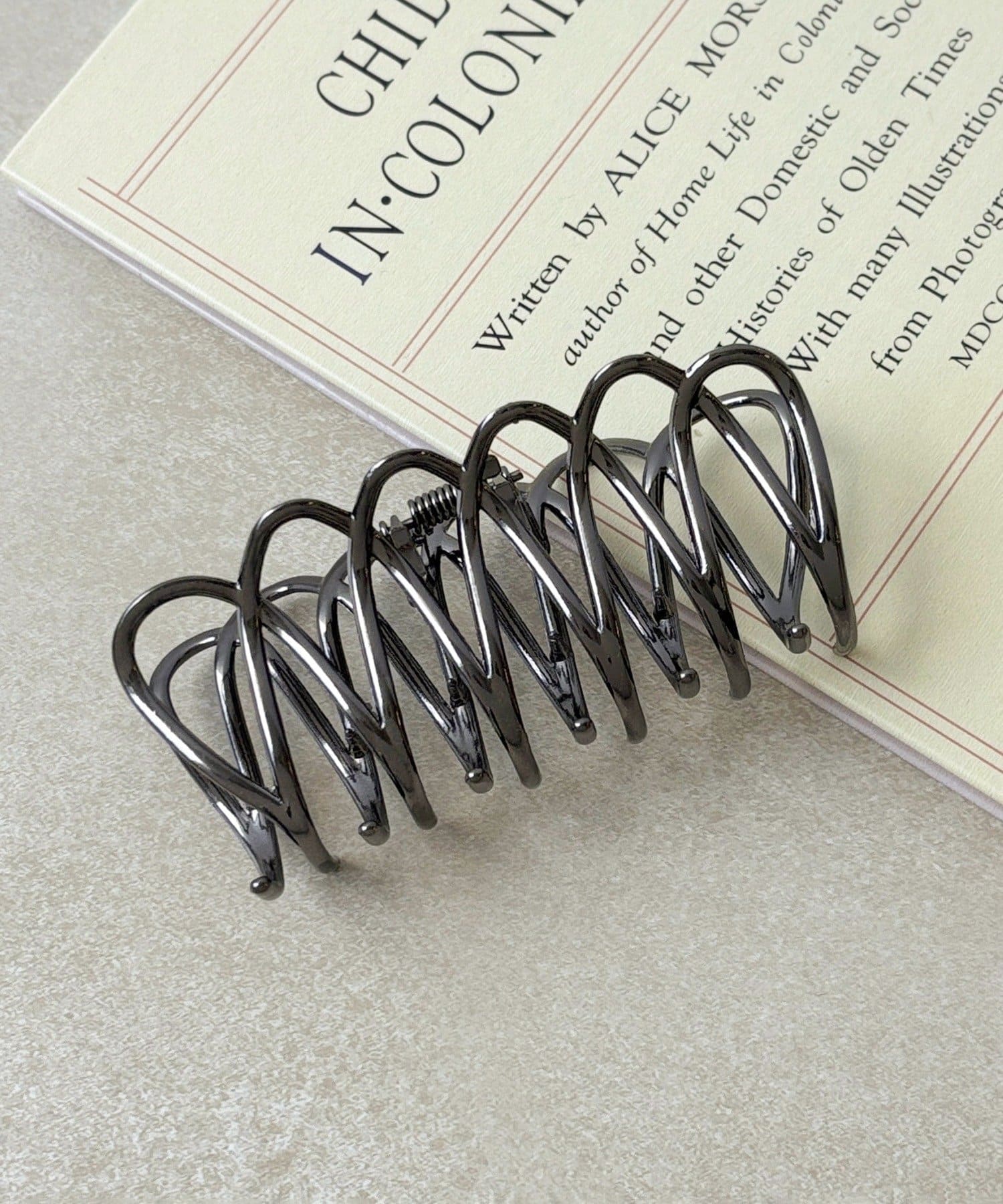 3COINS(スリーコインズ) メタルデザインバンス