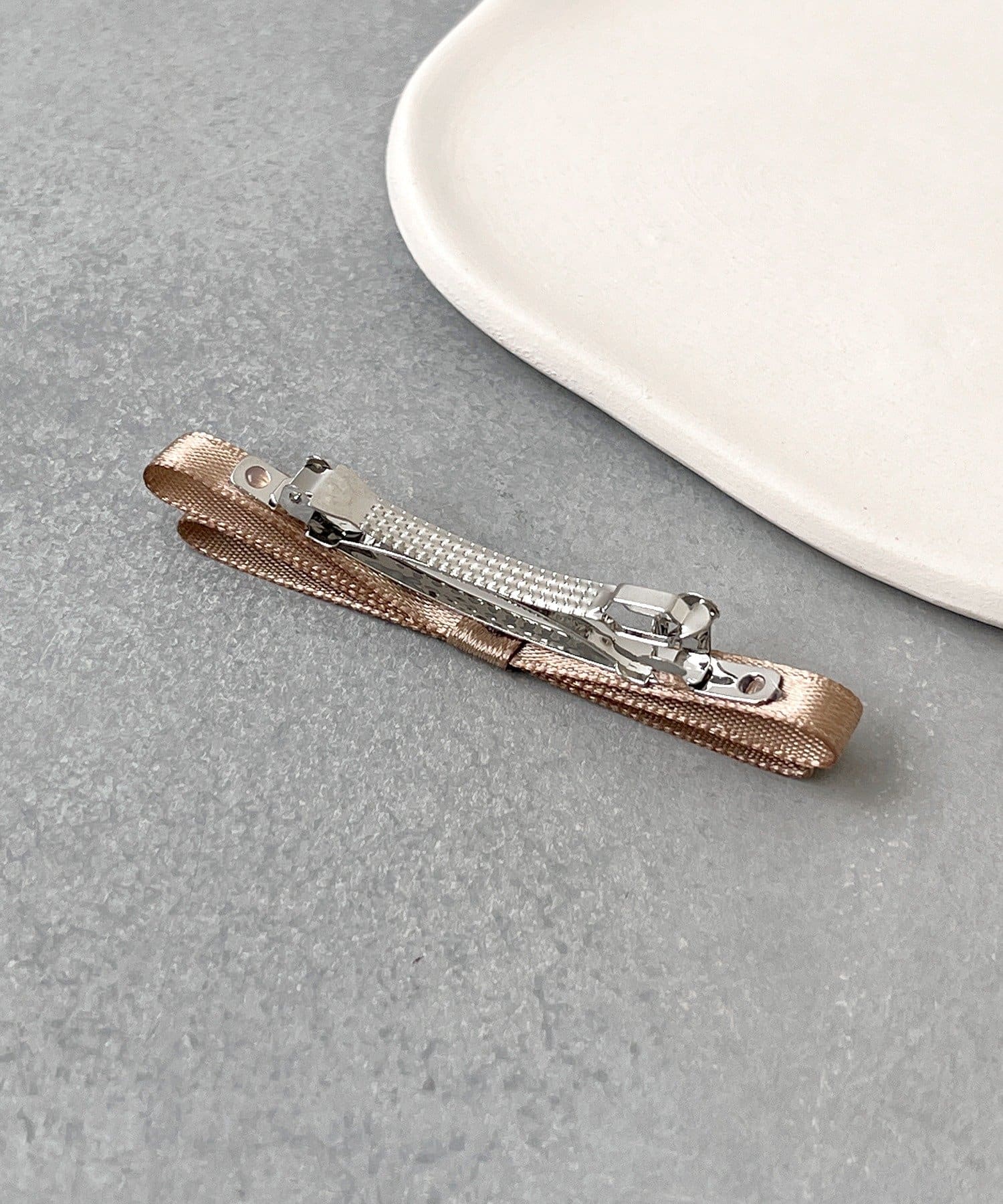 3COINS(スリーコインズ) サテンリボンミニバレッタ2個セット