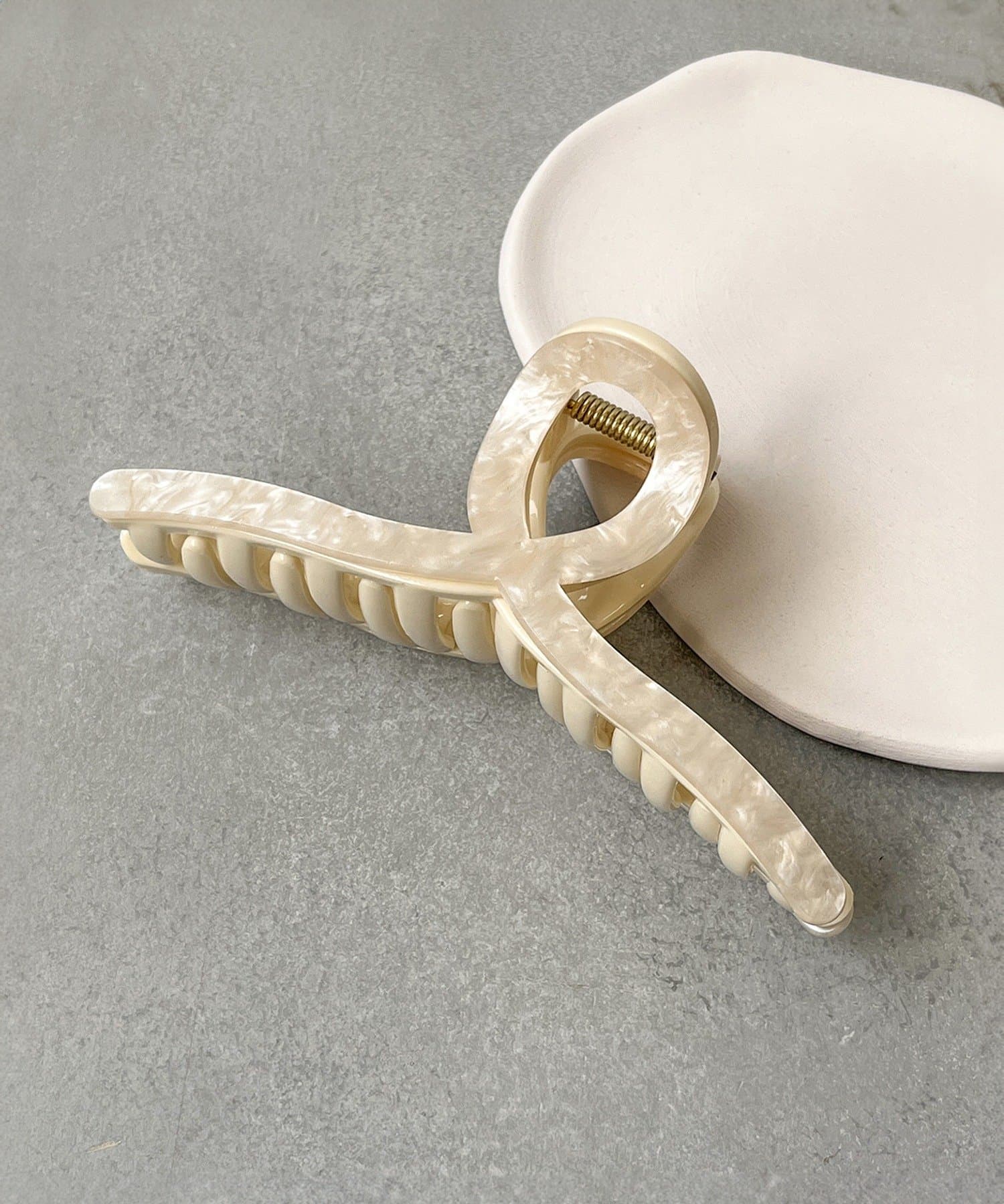 3COINS(スリーコインズ) レイヤードループバンス