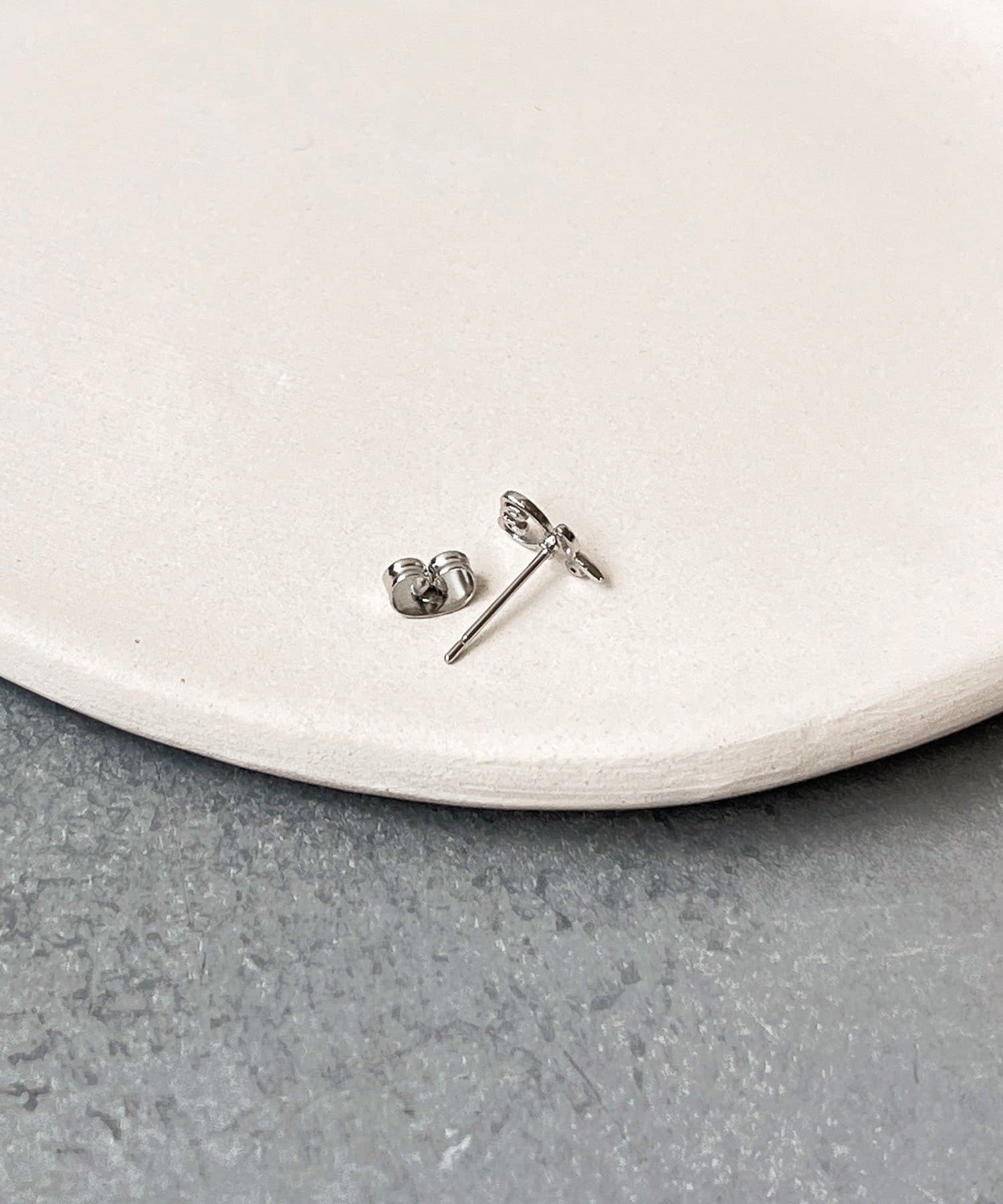 3COINS(スリーコインズ) ミニチューリップピアス