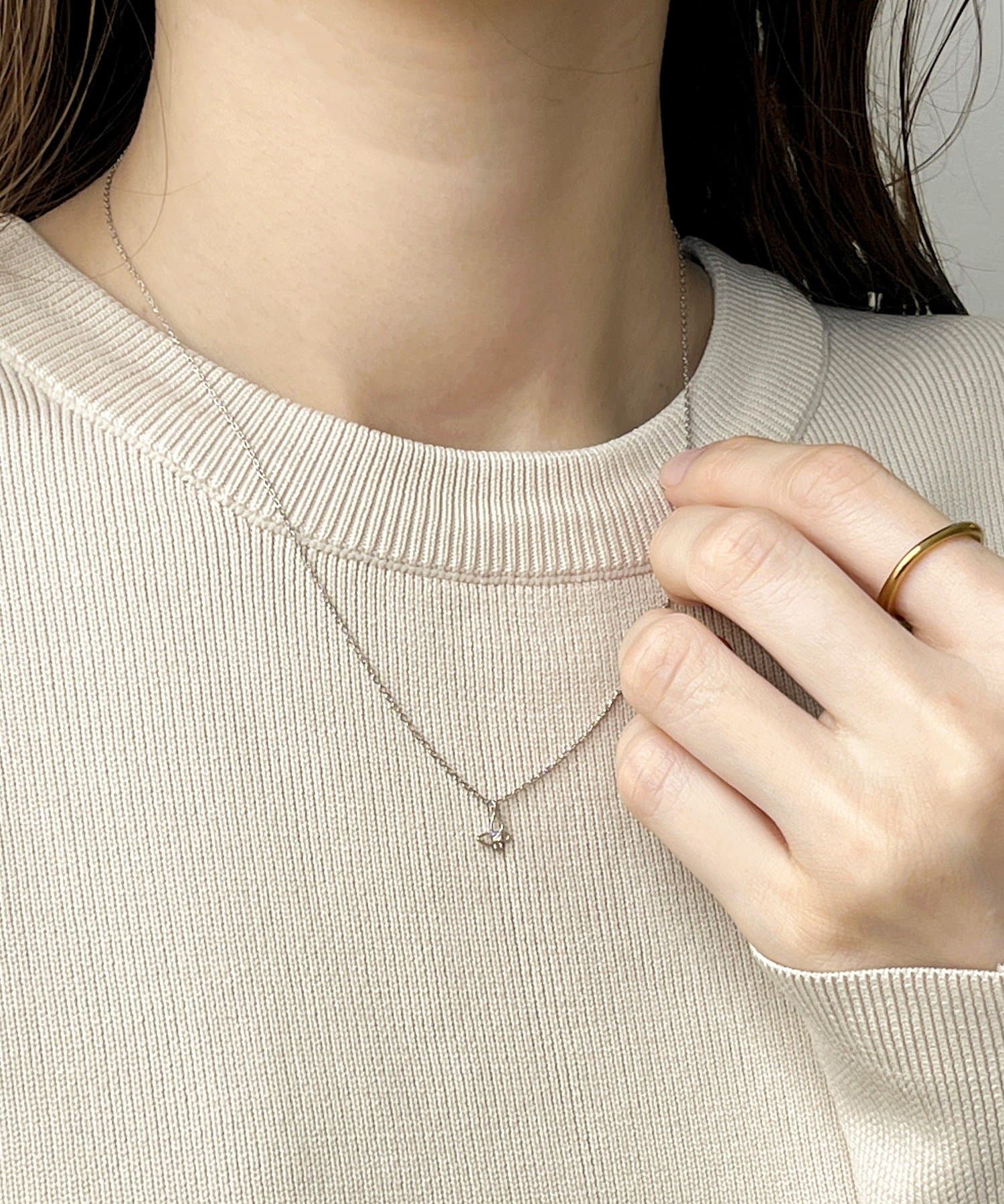 3COINS(スリーコインズ) ミニバタフライプチペン