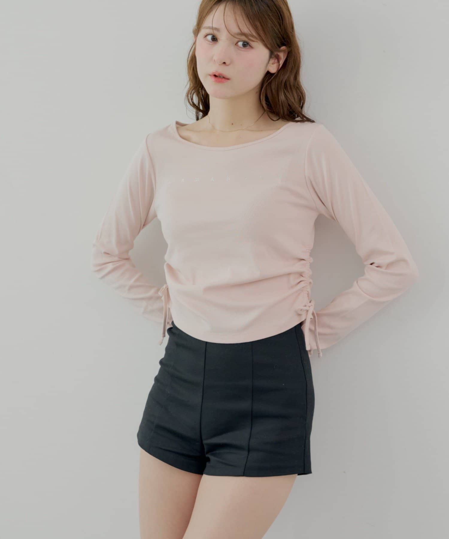 コンパクトショートパンツ | Chico(チコ)レディース | PAL CLOSET(パル