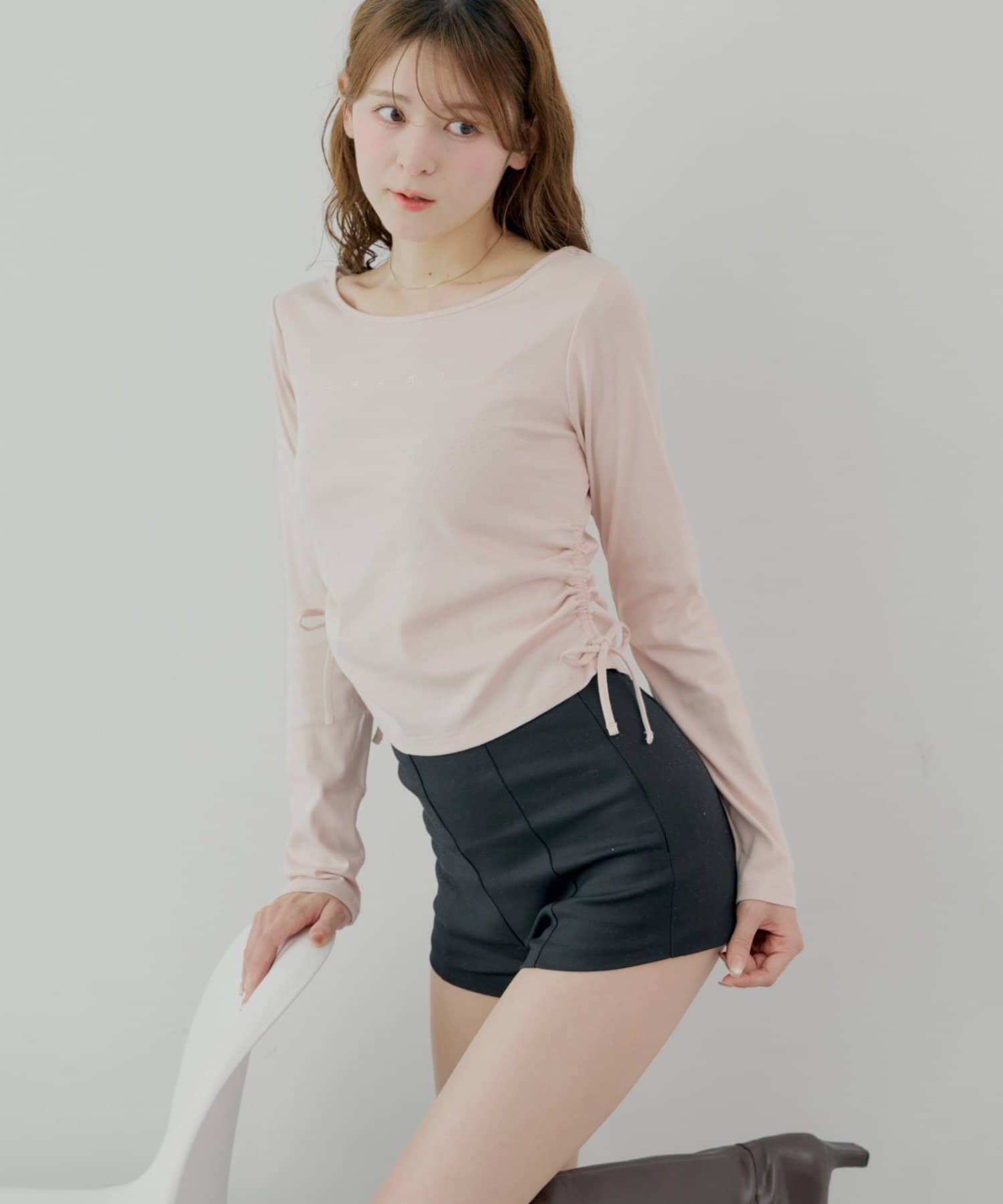 Chico(チコ) コンパクトショートパンツ