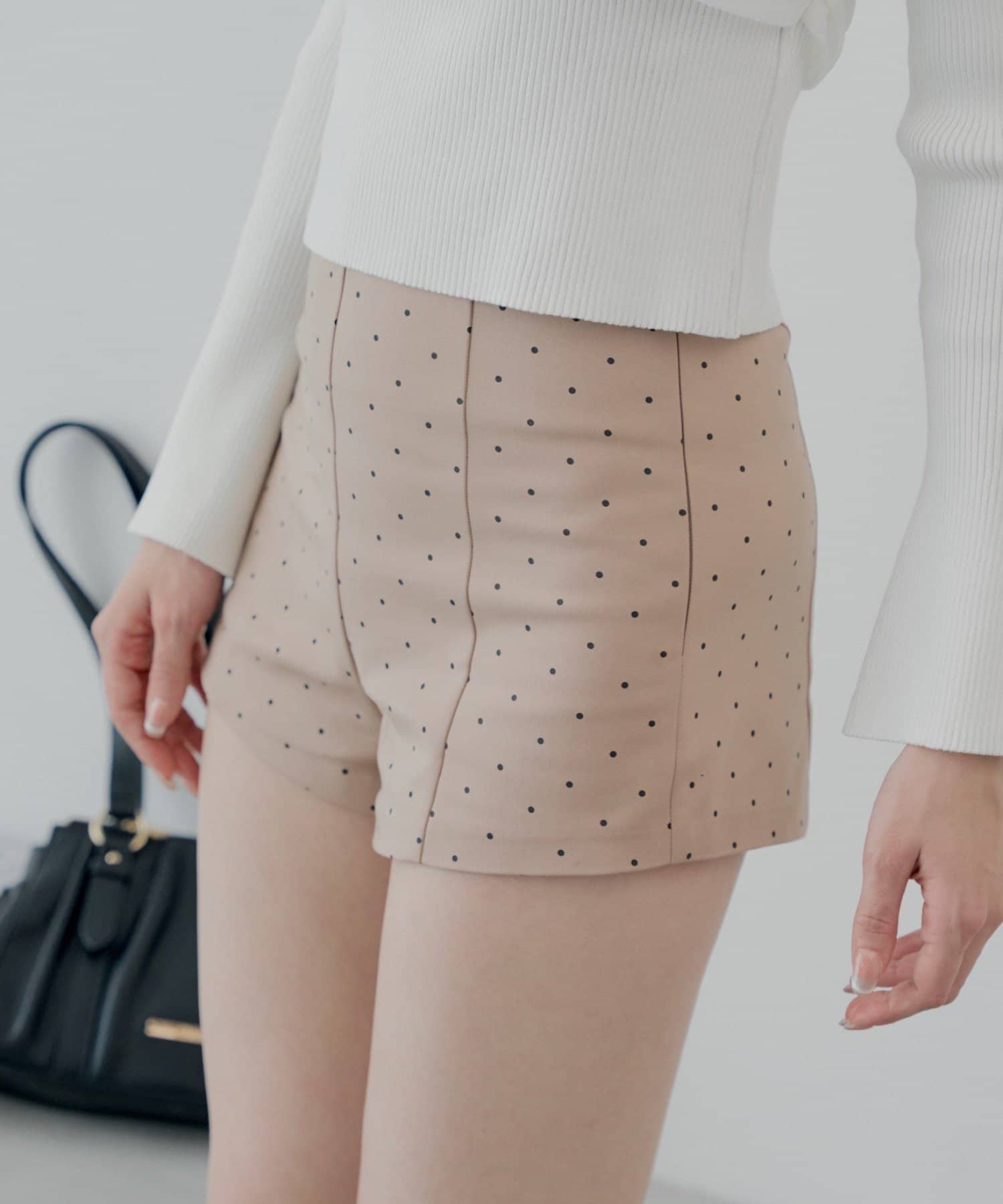 Chico(チコ) コンパクトショートパンツ