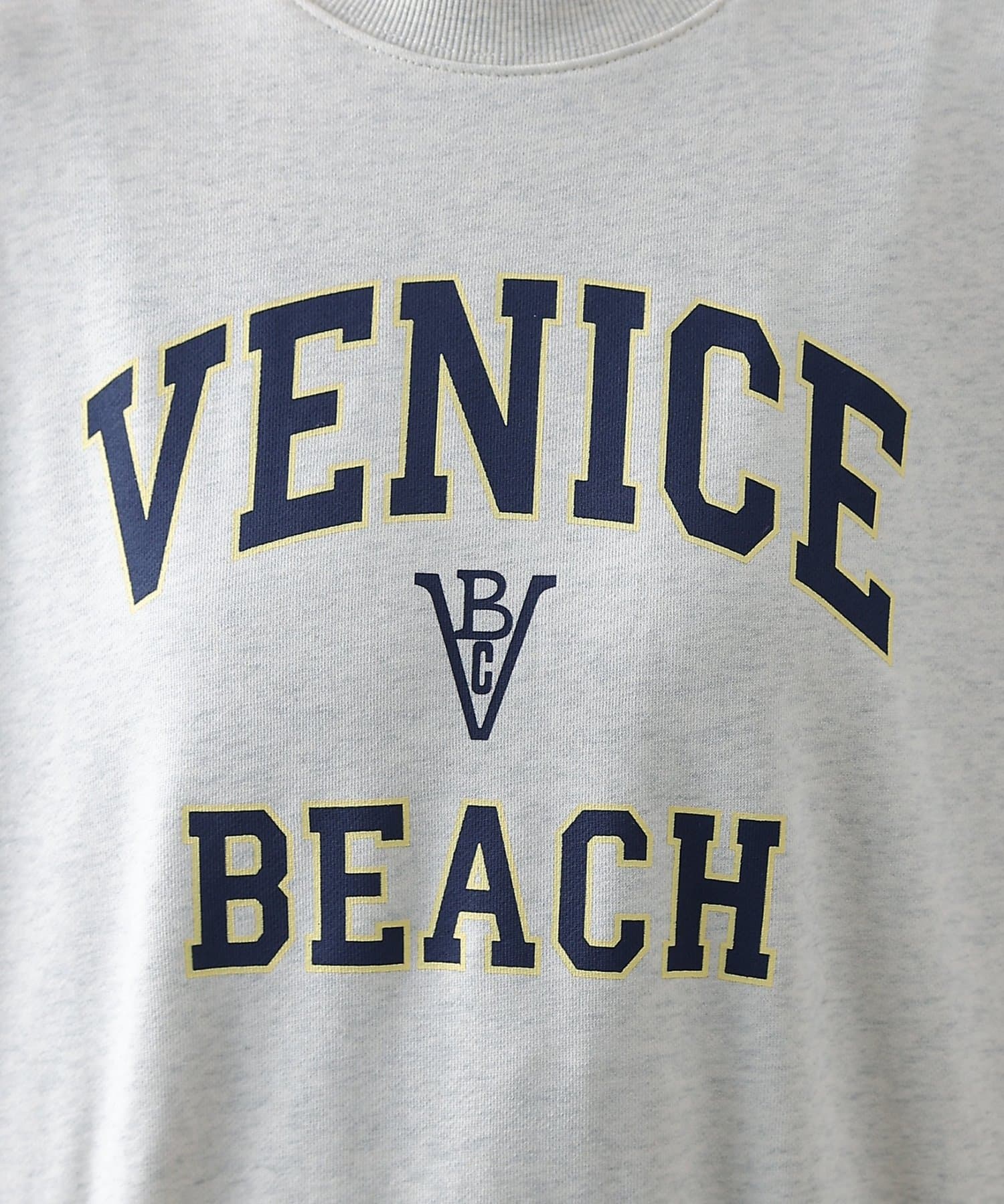 COLONY 2139(コロニー トゥーワンスリーナイン) VENICE裏毛プルオーバー