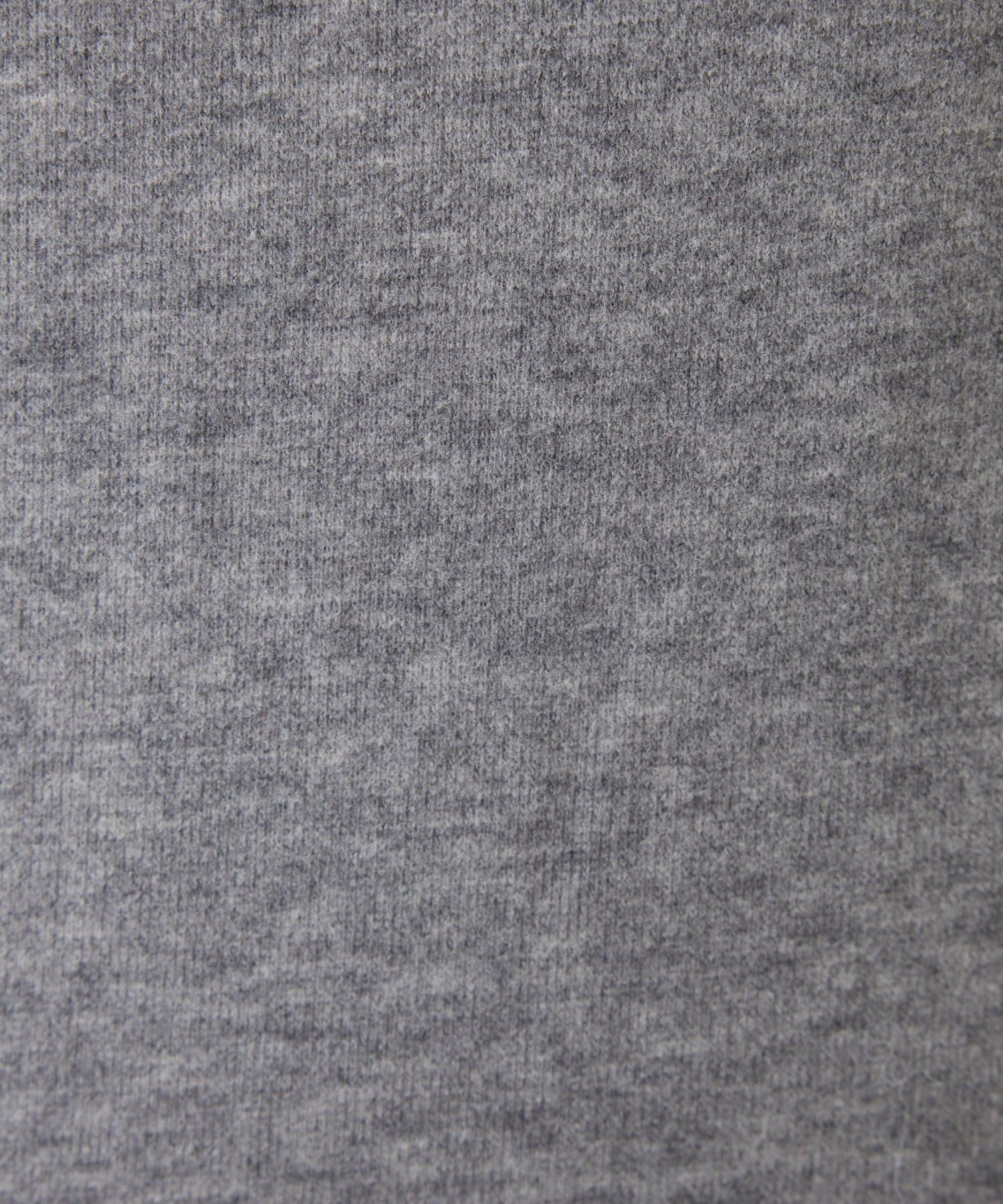 COLONY 2139(コロニー トゥーワンスリーナイン) 起毛フラッフィー前後2WAYネックプルオーバー