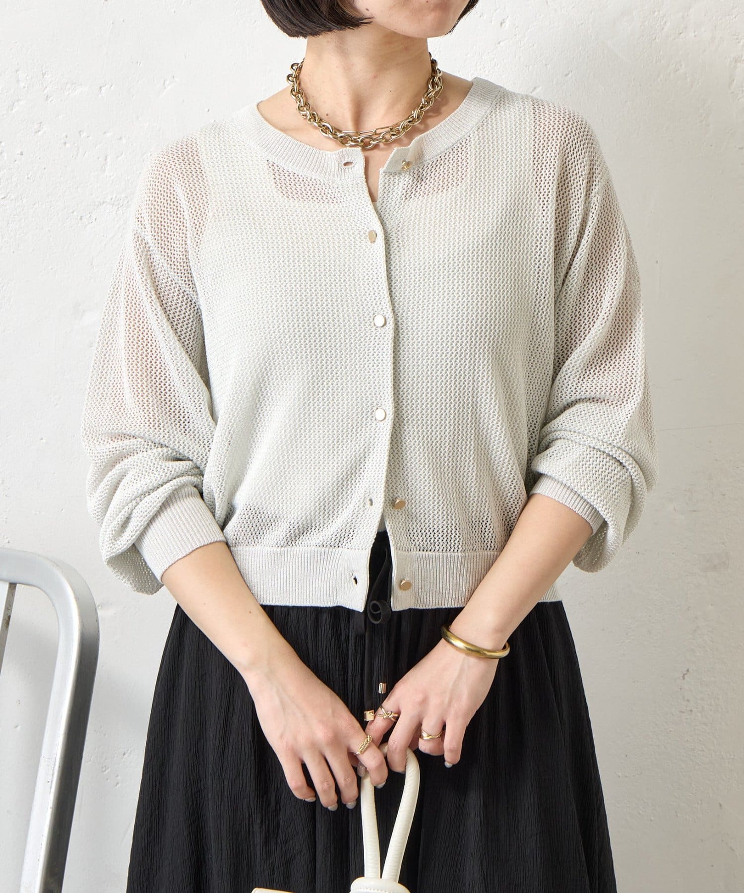 Jena　espace merveilleux(ジェナ　エスパスメルヴェイユ) ラメメッシュCD