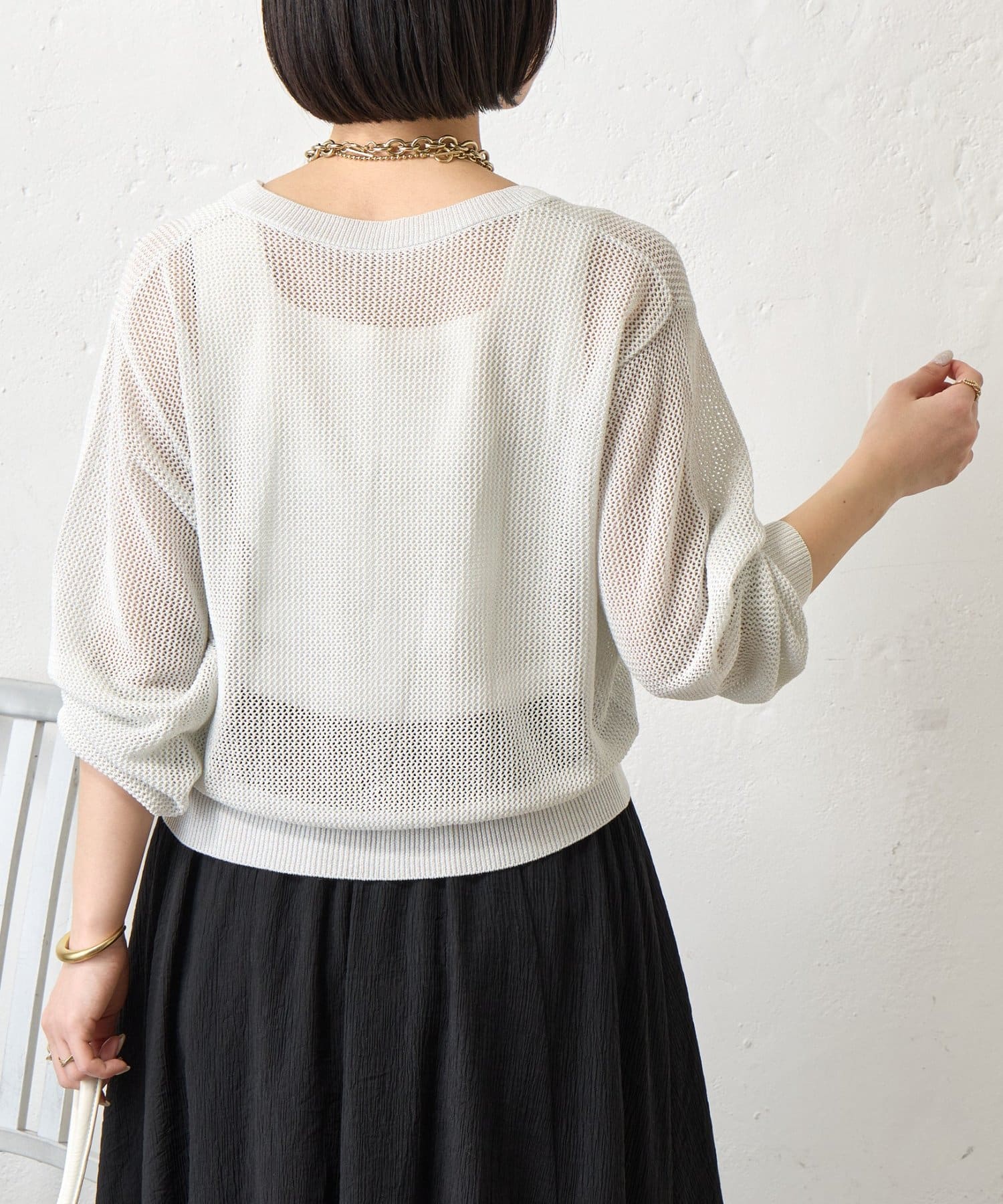 Jena　espace merveilleux(ジェナ　エスパスメルヴェイユ) ラメメッシュCD