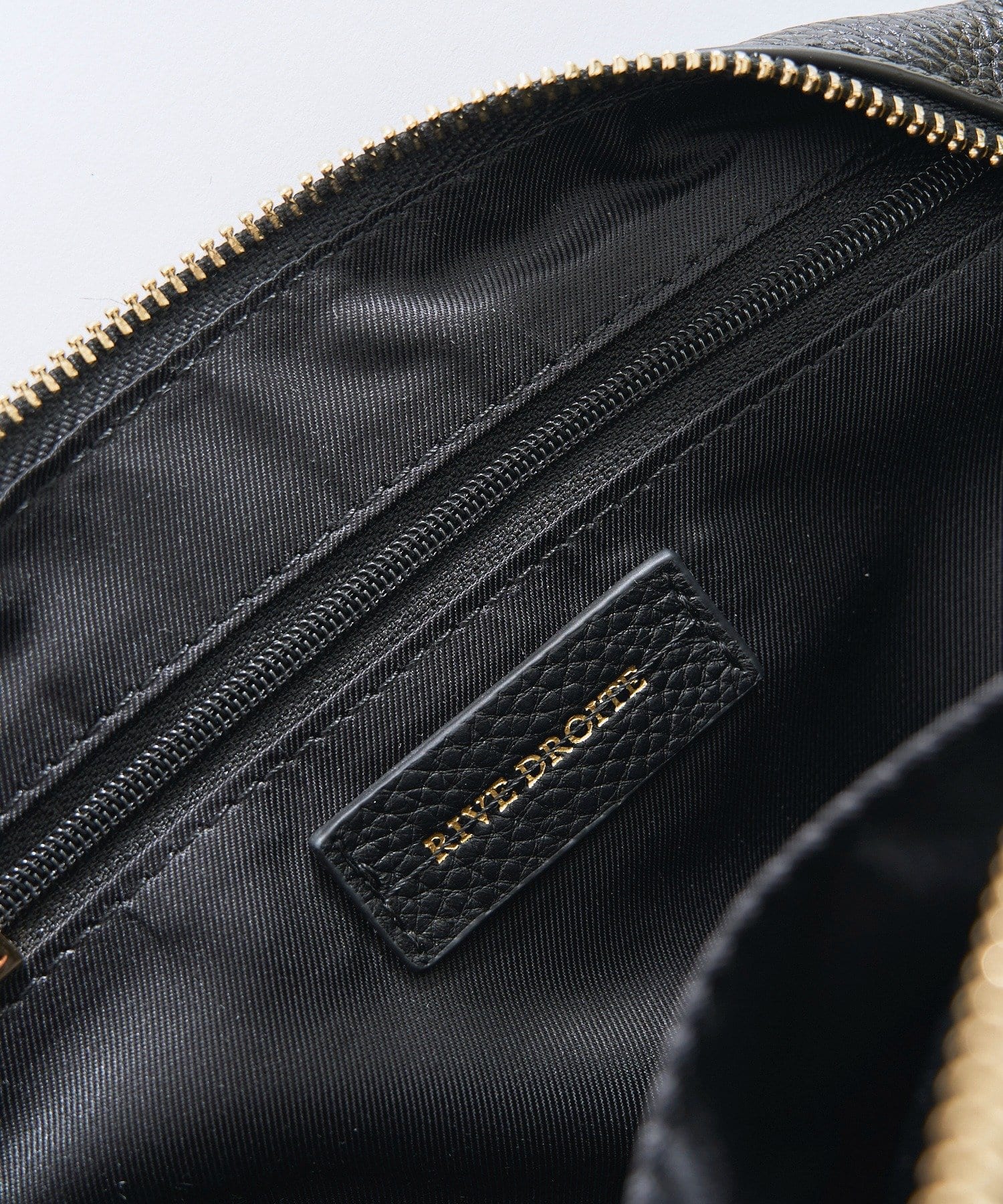 RIVE DROITE(リヴドロワ) 予約【SHIHO企画】マルチWAYレザーバッグ