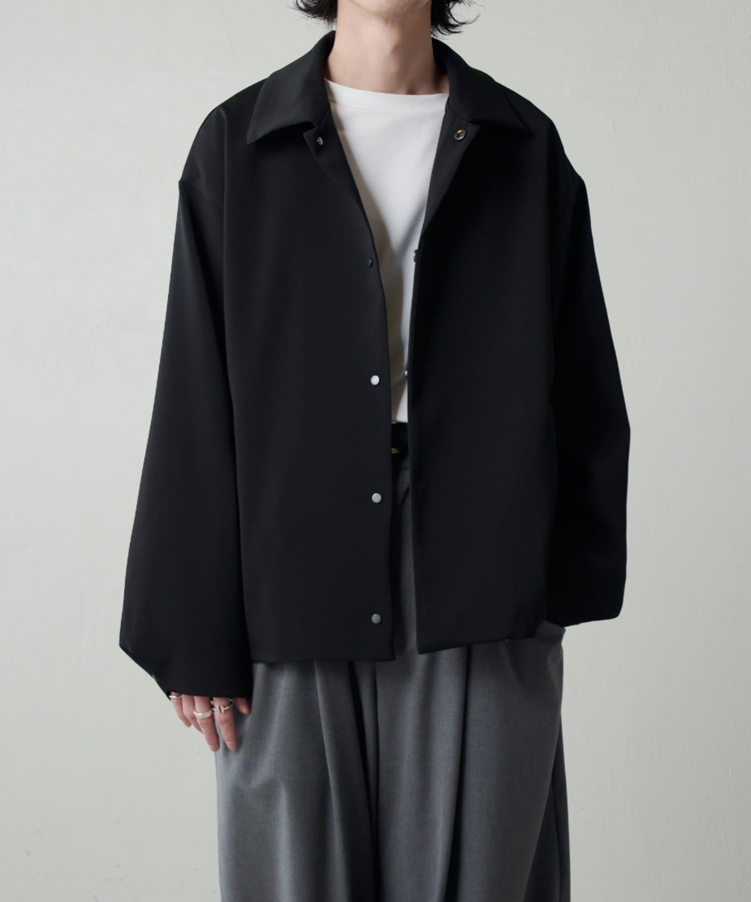 Lui's(ルイス) ダブルクロスブルゾン