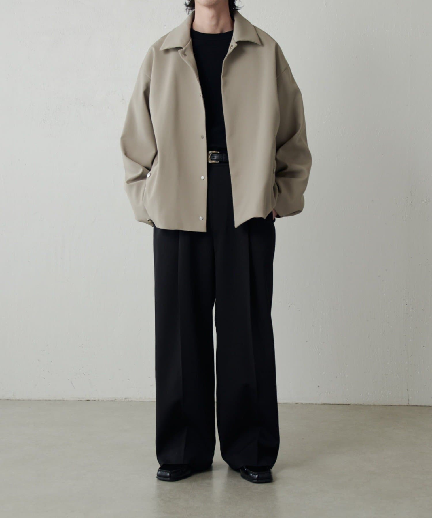 Lui's(ルイス) ダブルクロスブルゾン